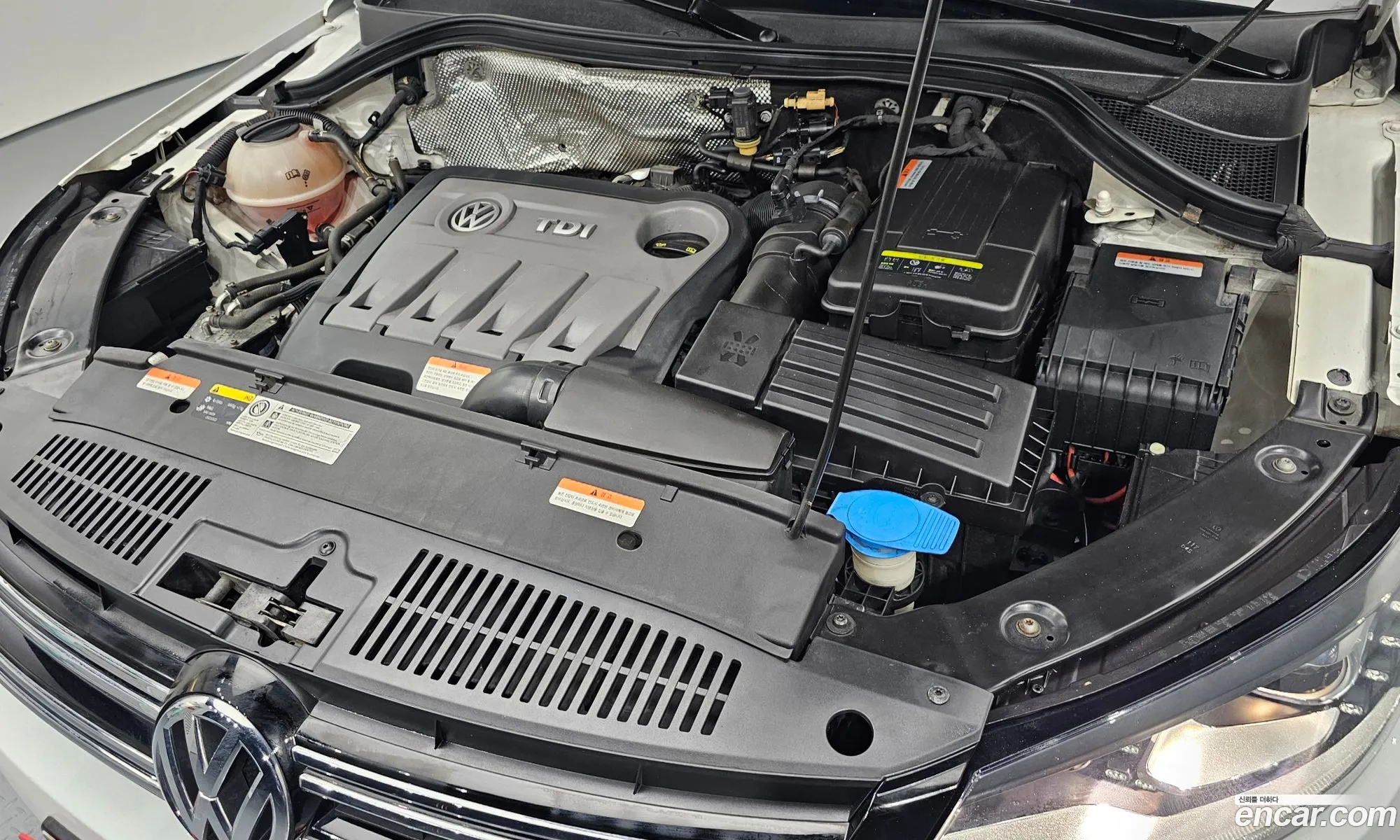 Volkswagen Tiguan I 20 Tdi Comfort 2015 - фотография 7088837