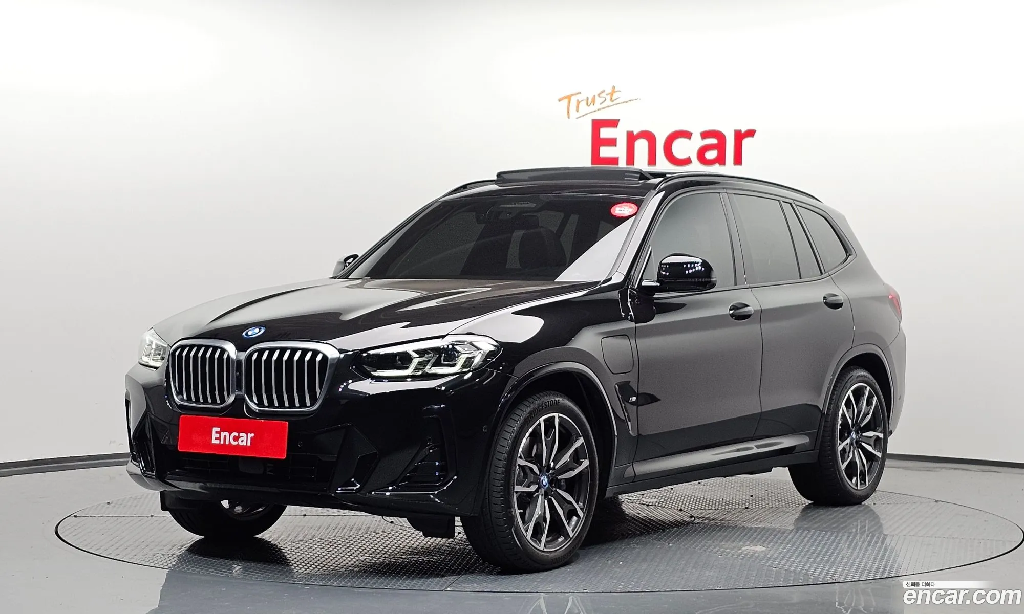 BMW X3 xDrive 30E M Sport 2023 - фотография 17131406