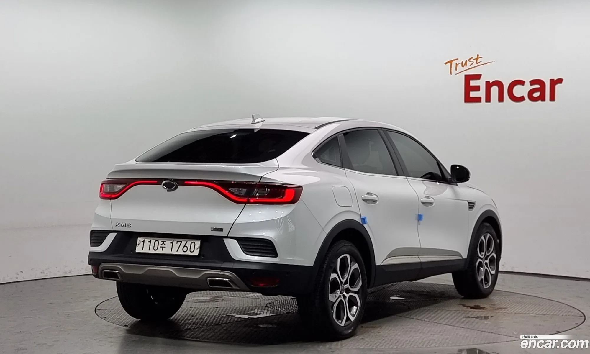 Renault Samsung Xm3 13 Tce Re Signature 2020 - фотография 2450595