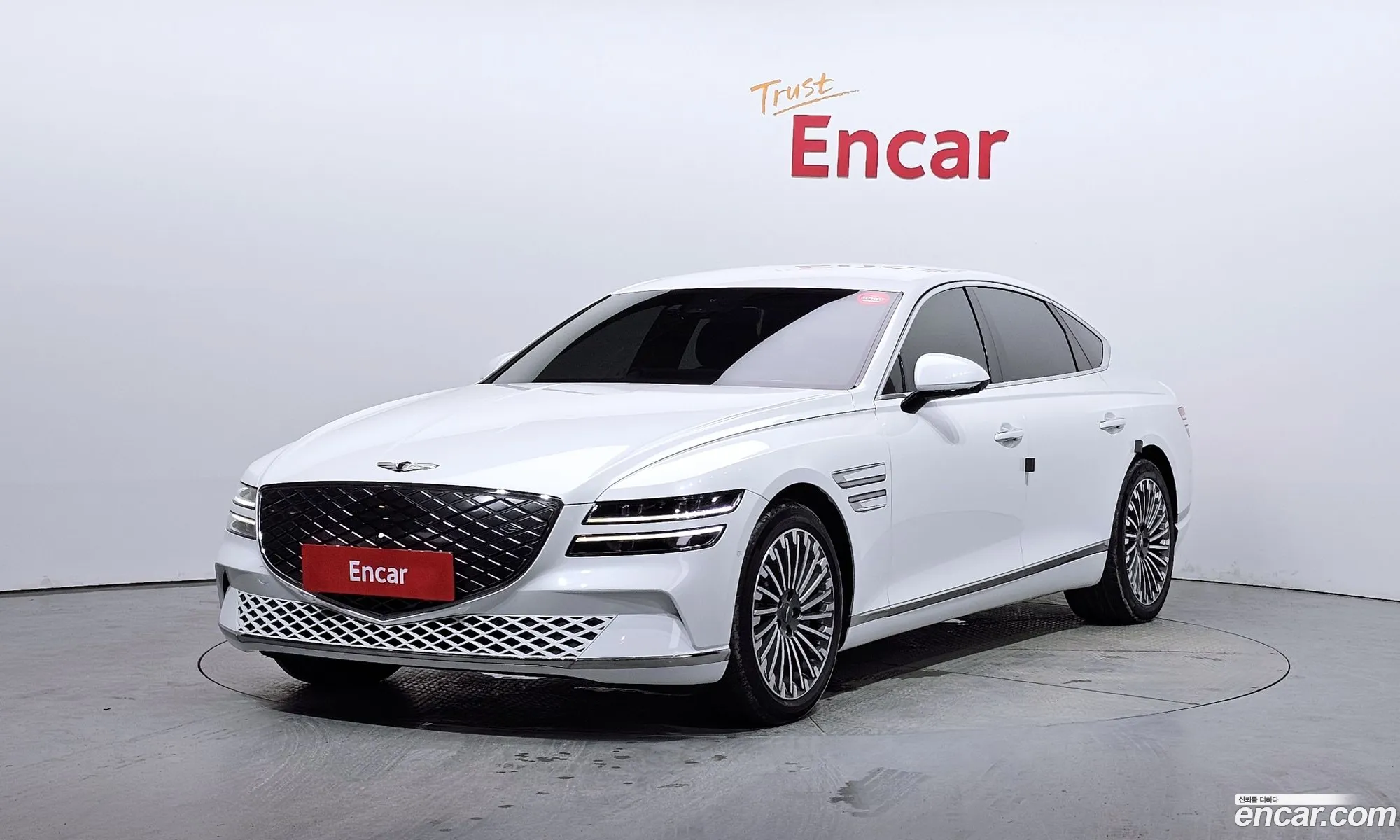 Genesis G80 Ii E-Awd 2022 - фотография 375433