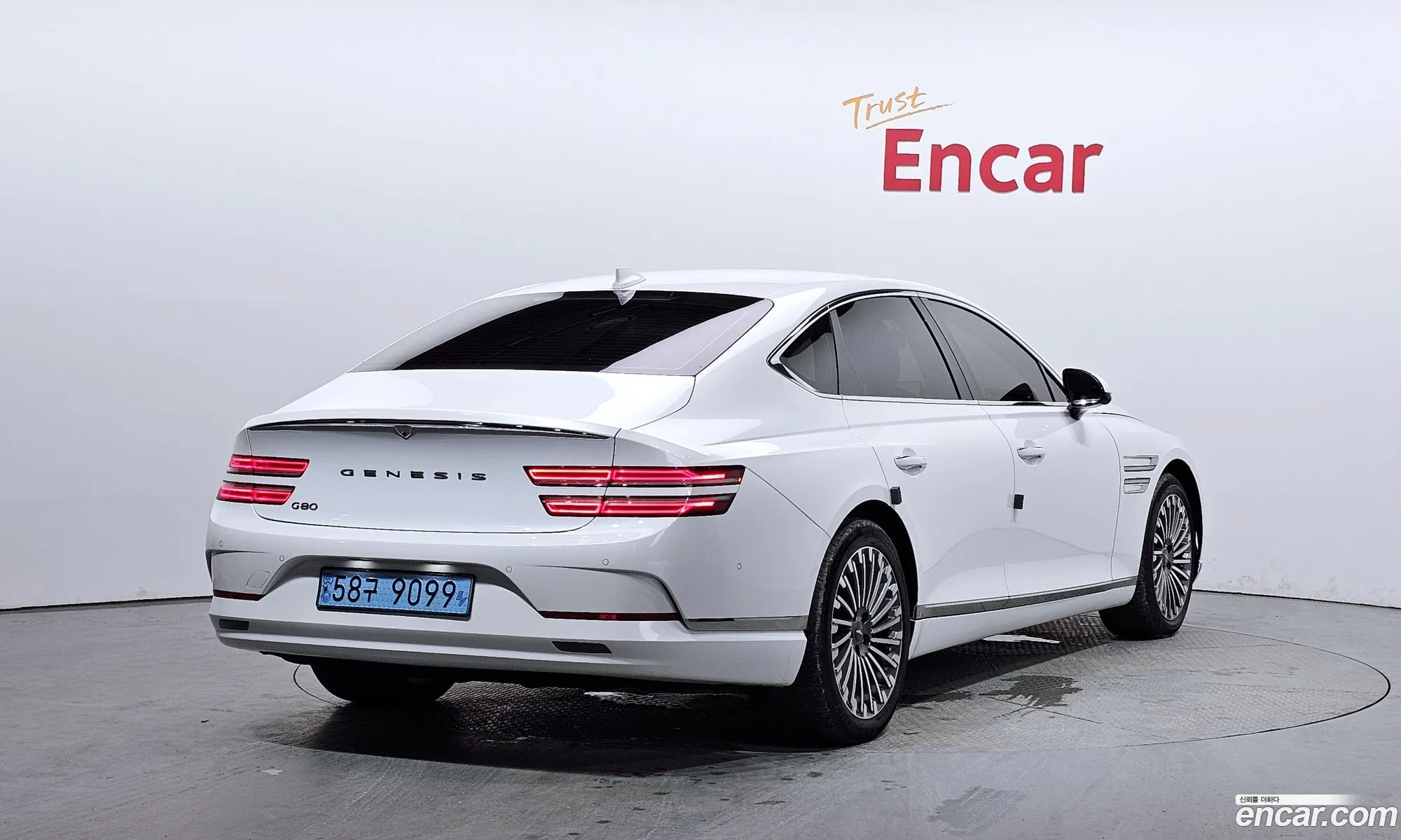 Genesis G80 Ii E-Awd 2022 - фотография 375434