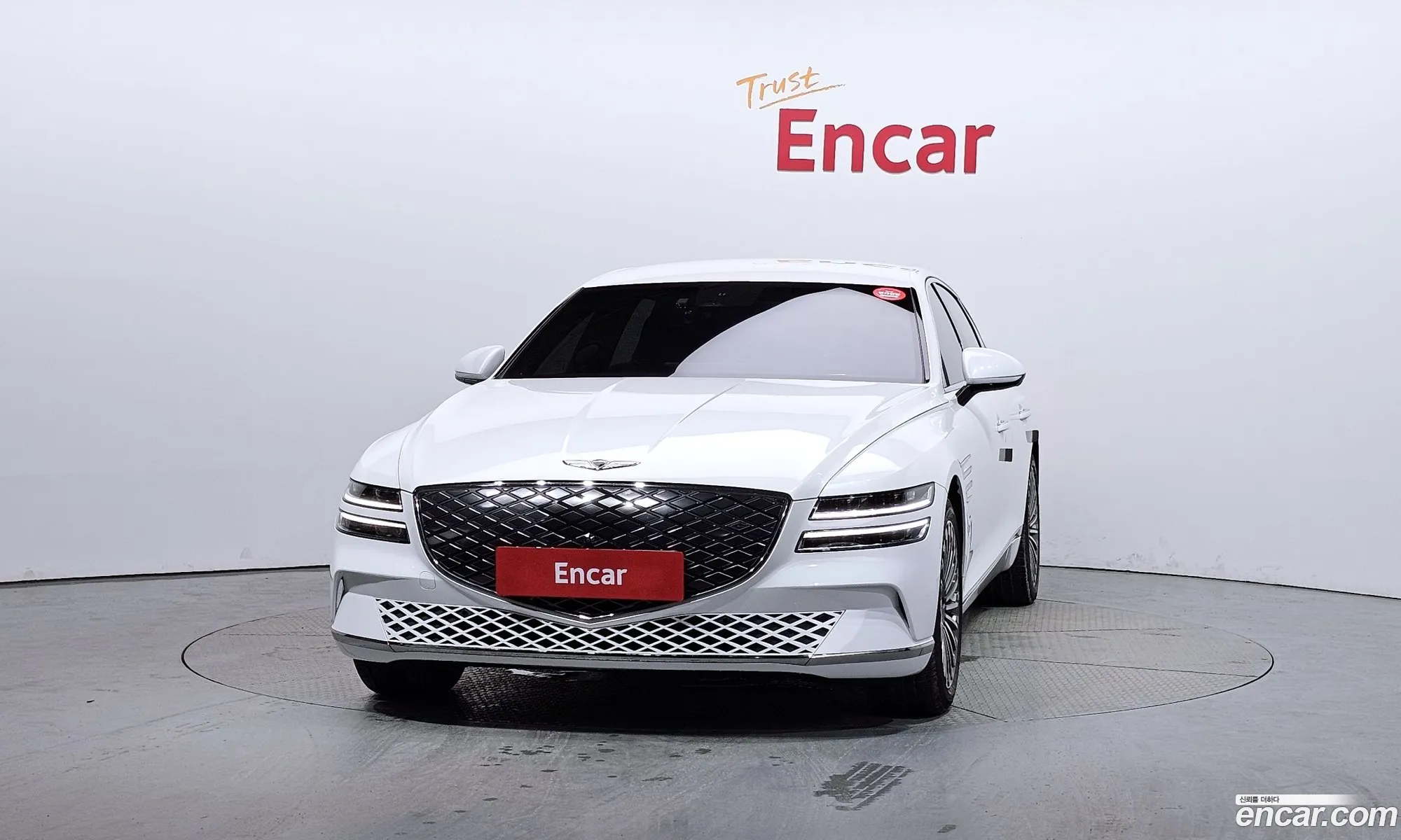 Genesis G80 Ii E-Awd 2022 - фотография 375435