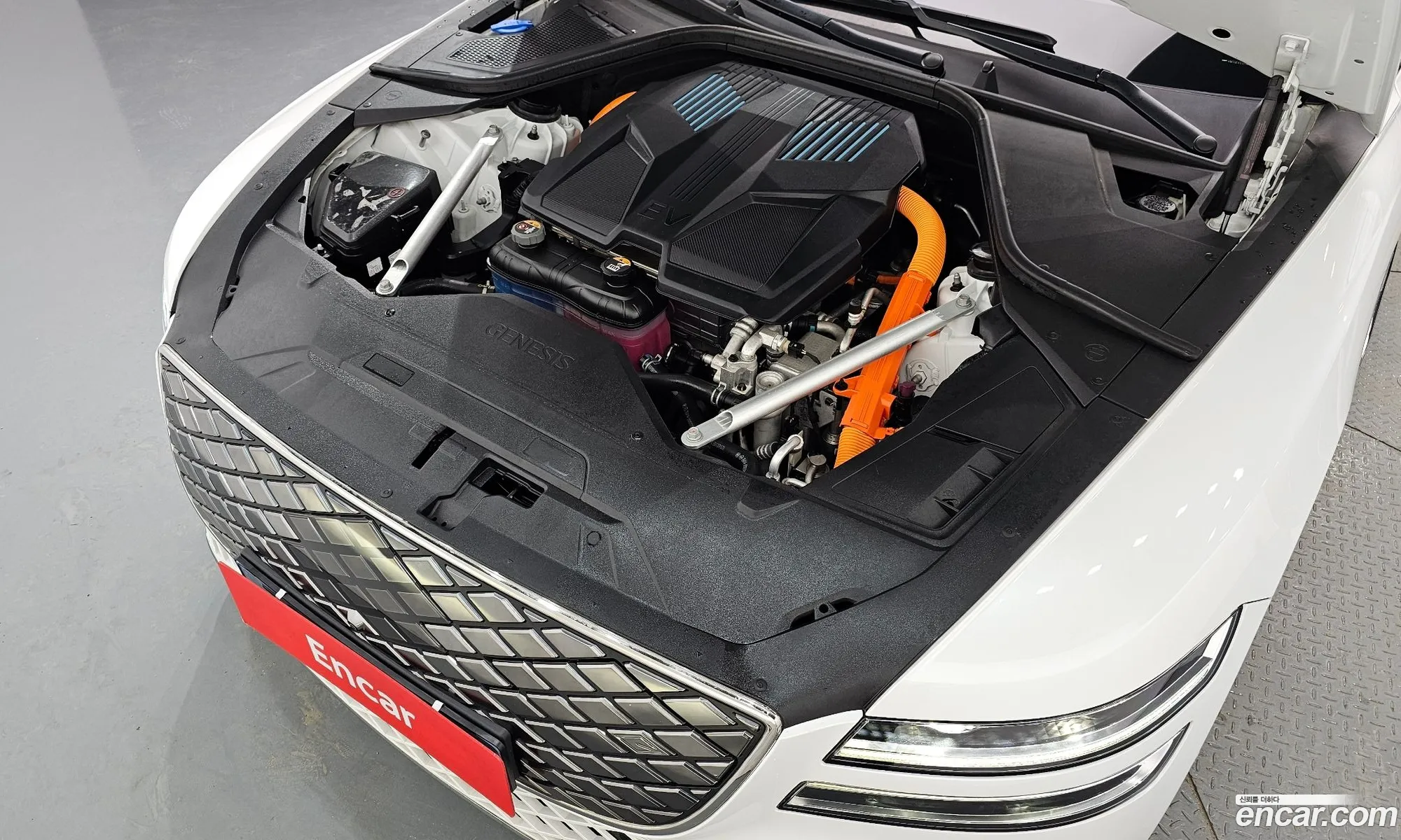 Genesis G80 Ii E-Awd 2022 - фотография 375438