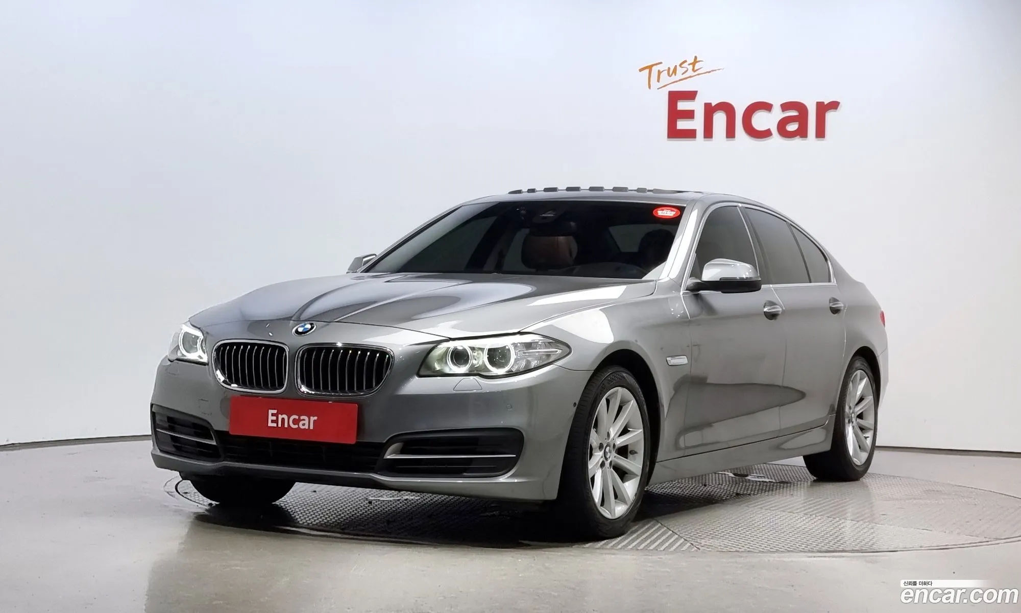 BMW 5Er Vi F10F11F07 528I xDrive 2015 - фотография 15363132