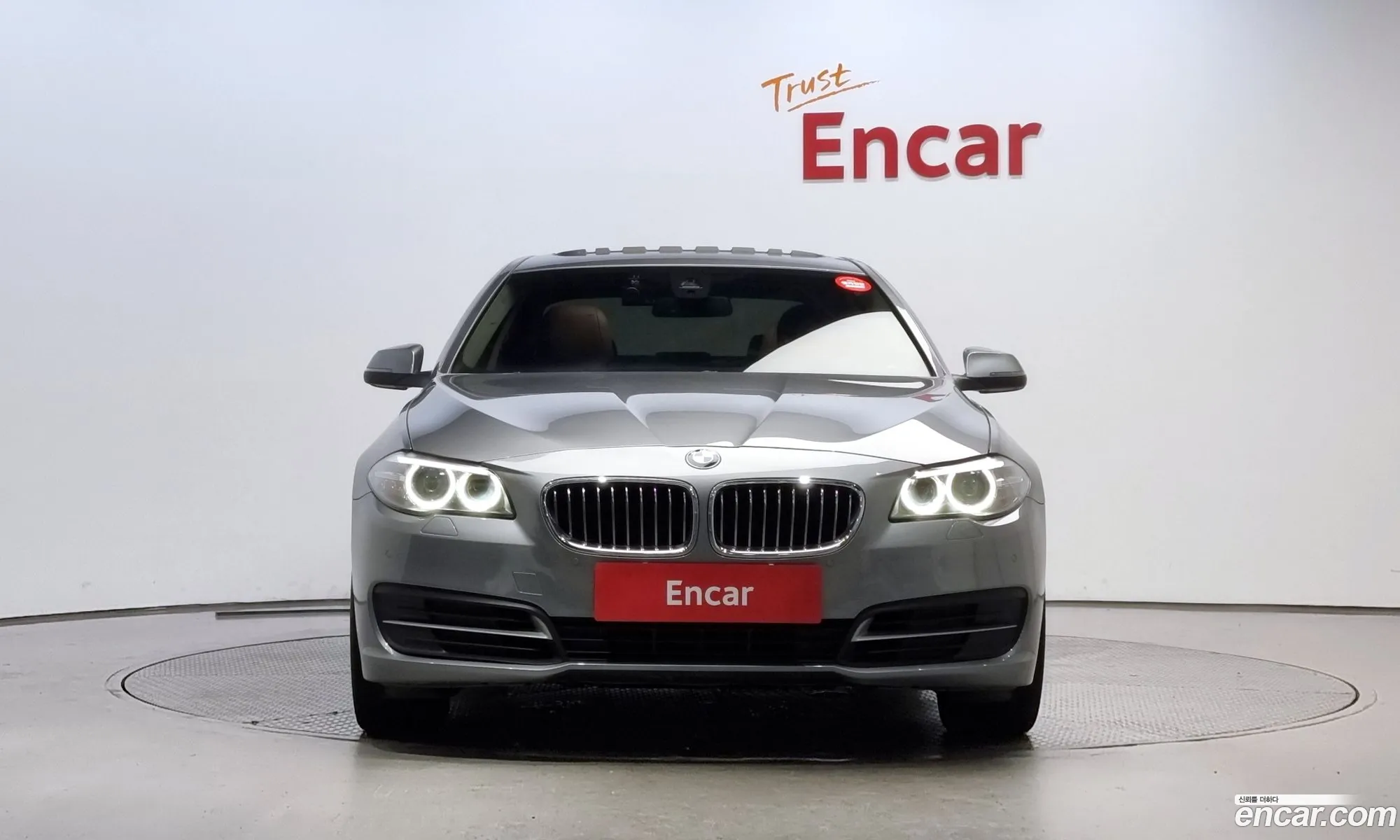 BMW 5Er Vi F10F11F07 528I xDrive 2015 - фотография 15363134