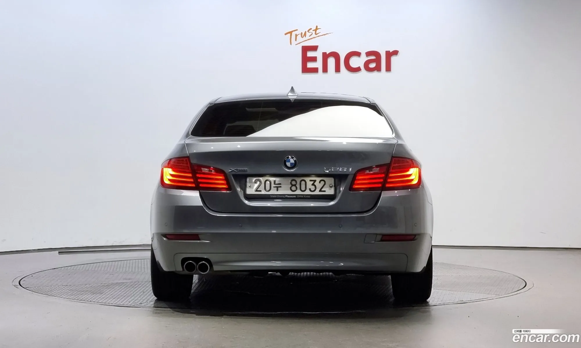 BMW 5Er Vi F10F11F07 528I xDrive 2015 - фотография 15363135