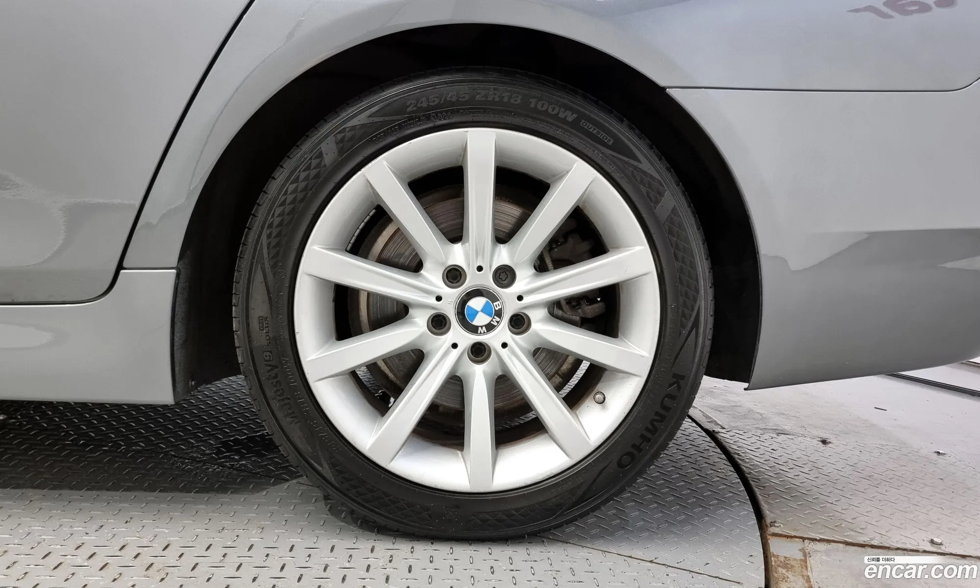 BMW 5Er Vi F10F11F07 528I xDrive 2015 - фотография 15363136