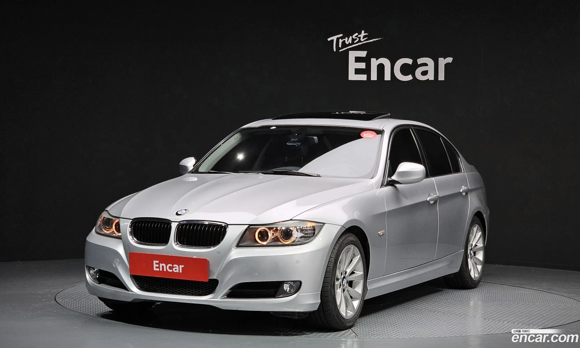 BMW 3Er 320I Sedan 2011 - фотография 16193869