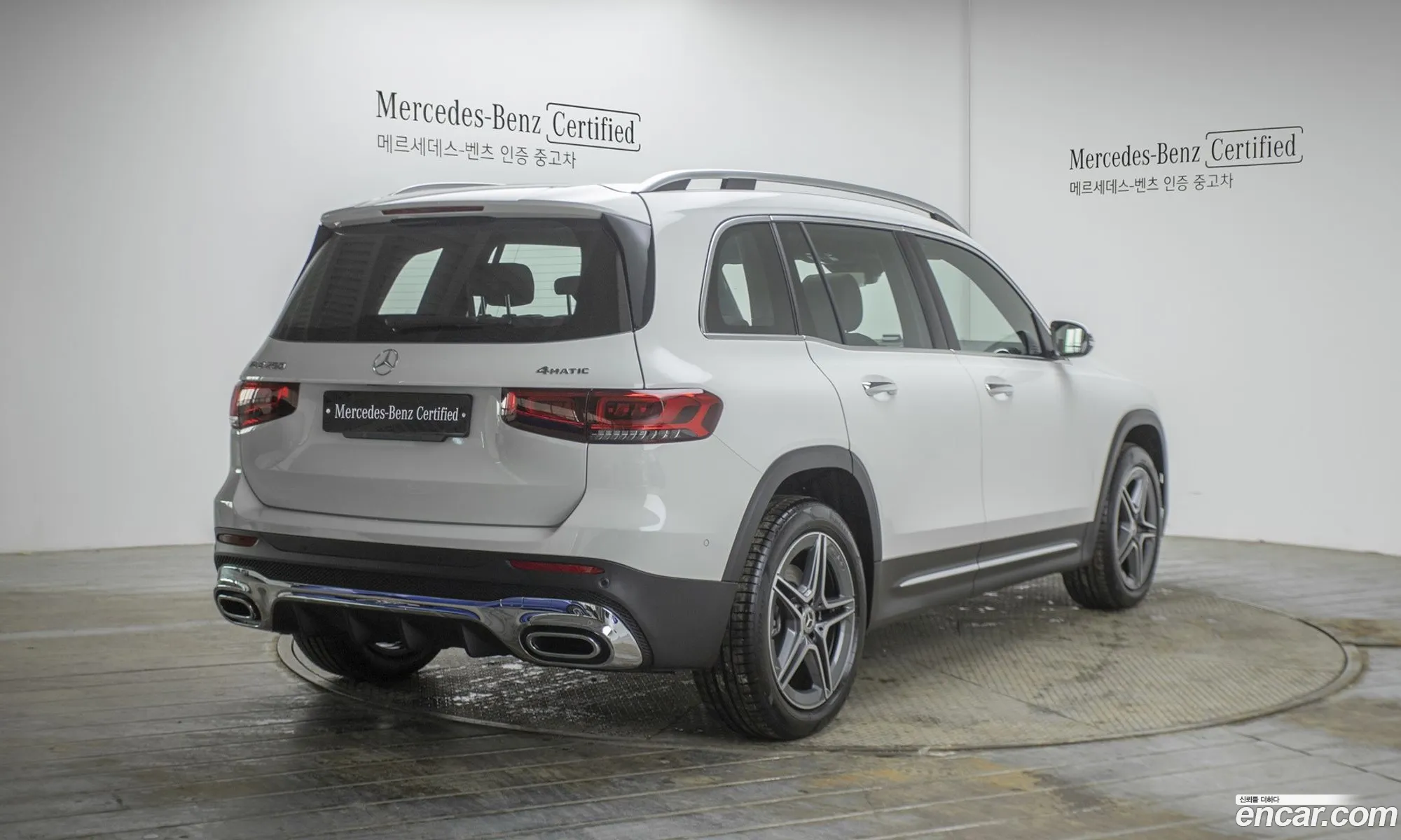 Mercedes-Benz Glb I X247 Glb250 4Matic 2022 - фотография 18572856