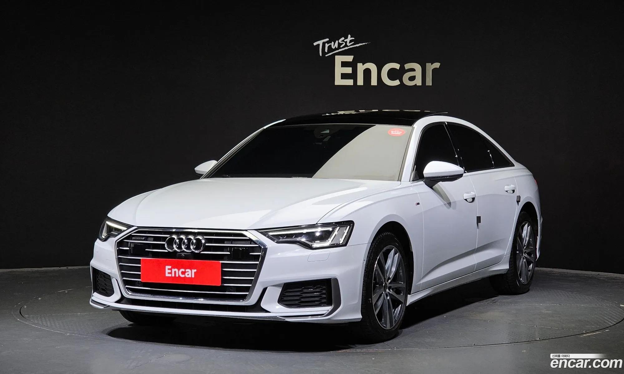Audi A6 40 Tdi Quattro Premium 2022 - фотография 8436905