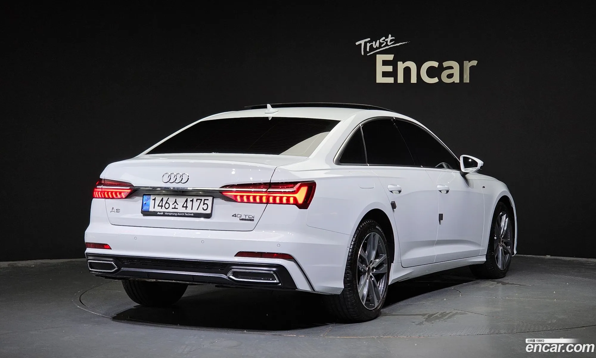 Audi A6 40 Tdi Quattro Premium 2022 - фотография 8436906