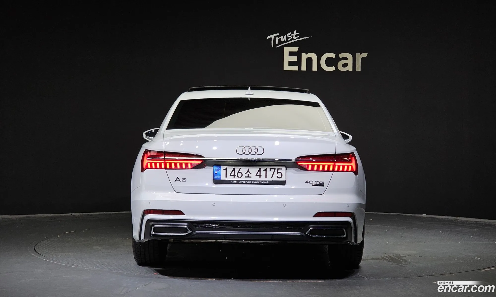Audi A6 40 Tdi Quattro Premium 2022 - фотография 8436908