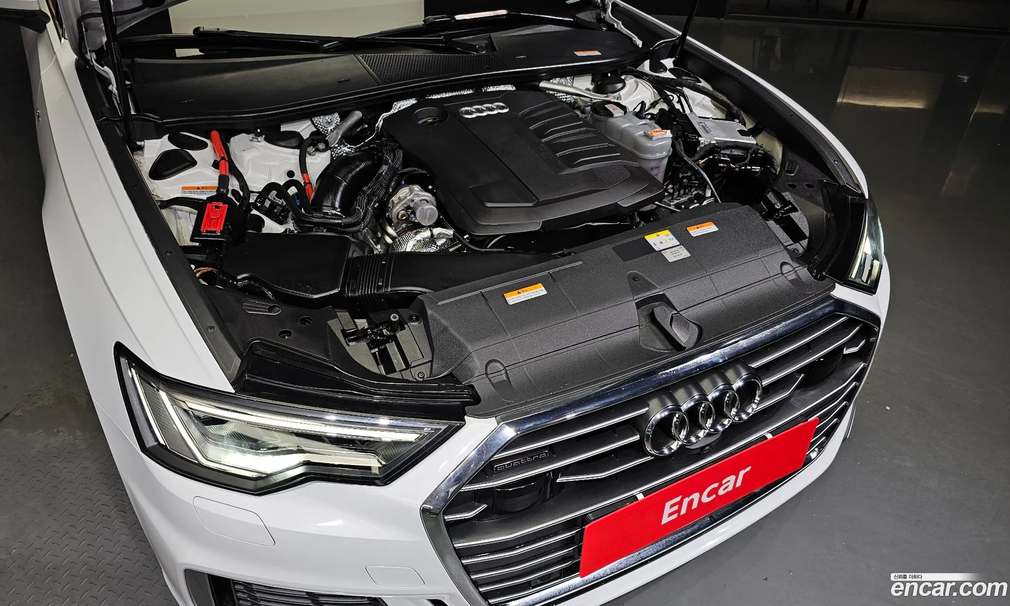 Audi A6 40 Tdi Quattro Premium 2022 - фотография 8436910