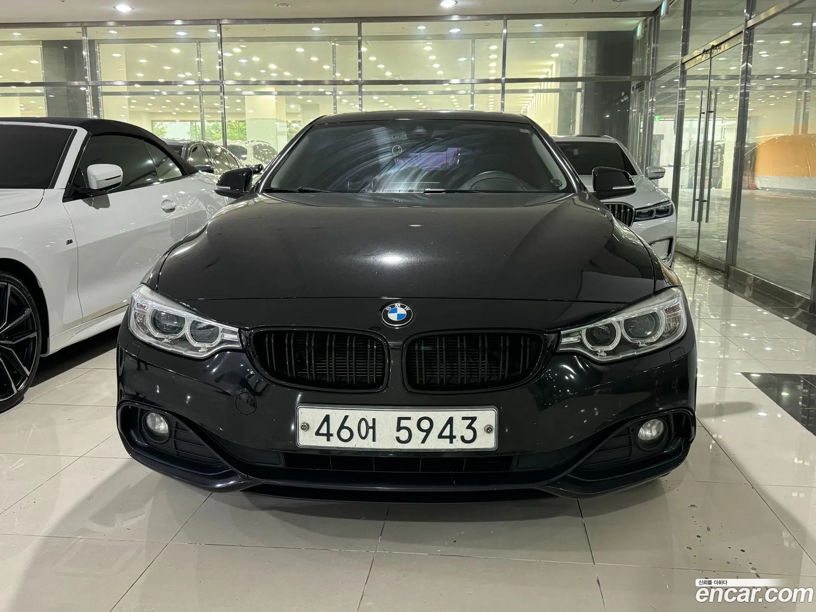 BMW 4Er 420D xDrive Luxury Gran Coupe 2015 - фотография 16326598