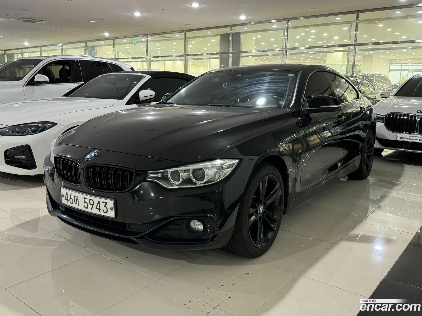BMW 4Er 420D xDrive Luxury Gran Coupe 2015 - фотография 16326600