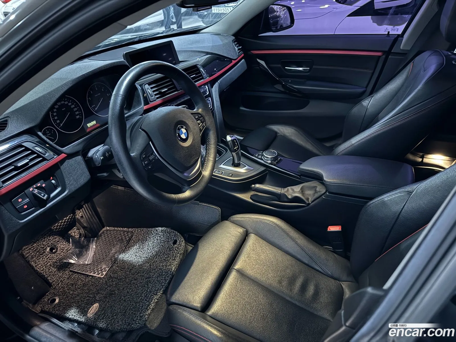 BMW 4Er 420D xDrive Luxury Gran Coupe 2015 - фотография 16326603