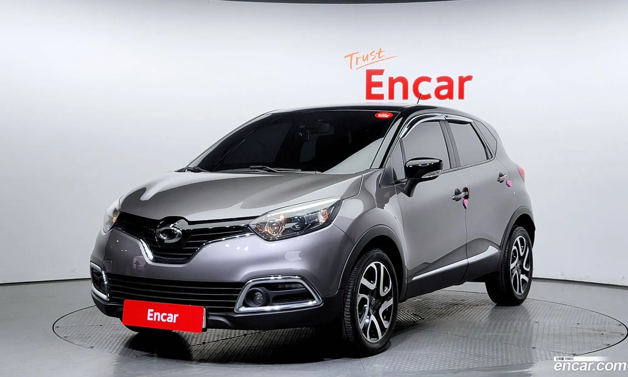 Renault Samsung Qm3 Le 2016 - фотография 2606157