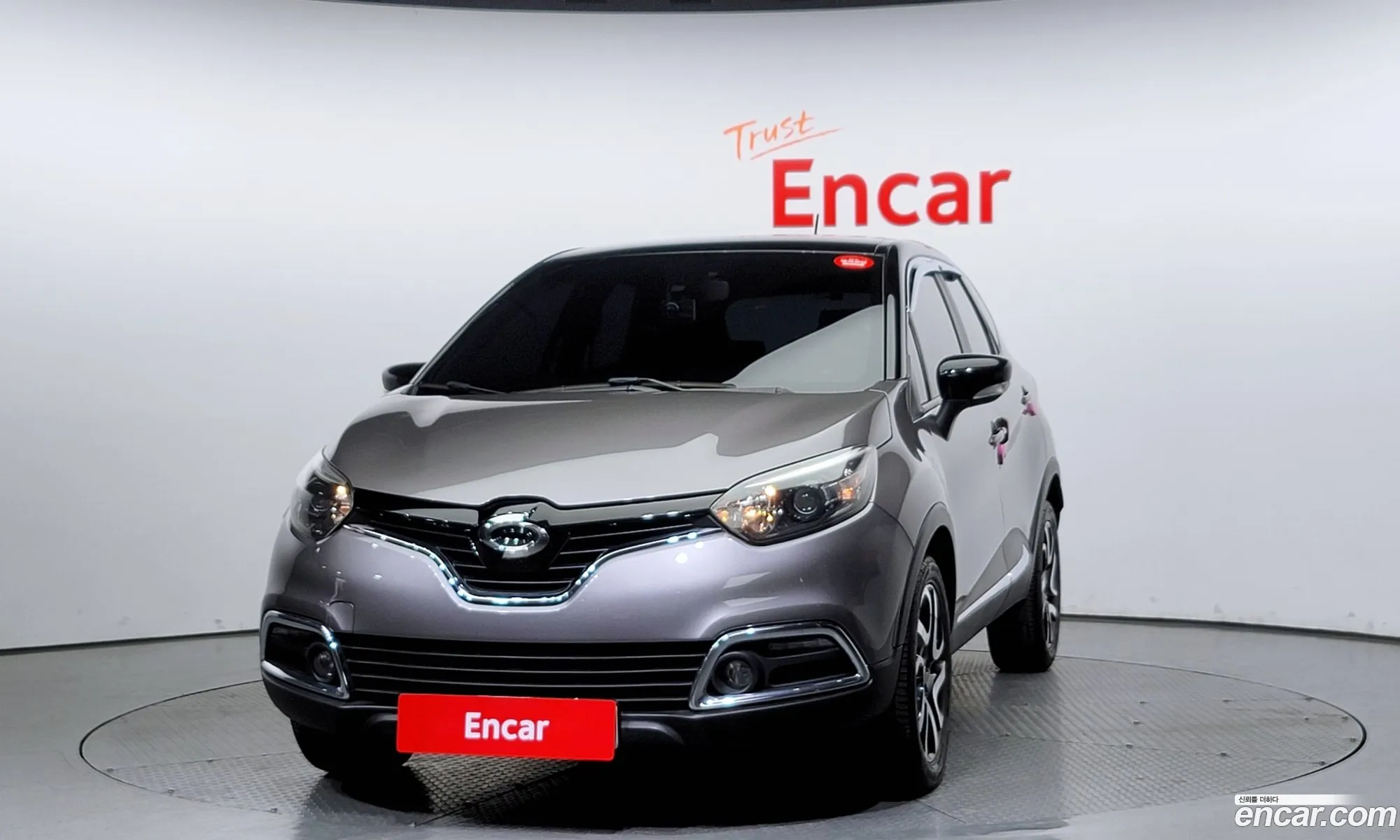 Renault Samsung Qm3 Le 2016 - фотография 2606159