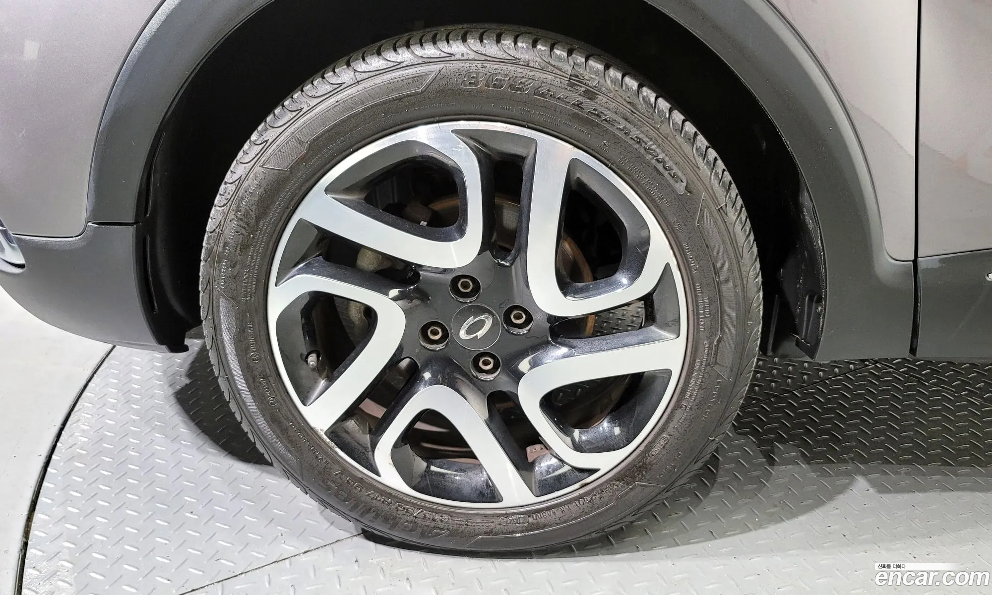 Renault Samsung Qm3 Le 2016 - фотография 2606161