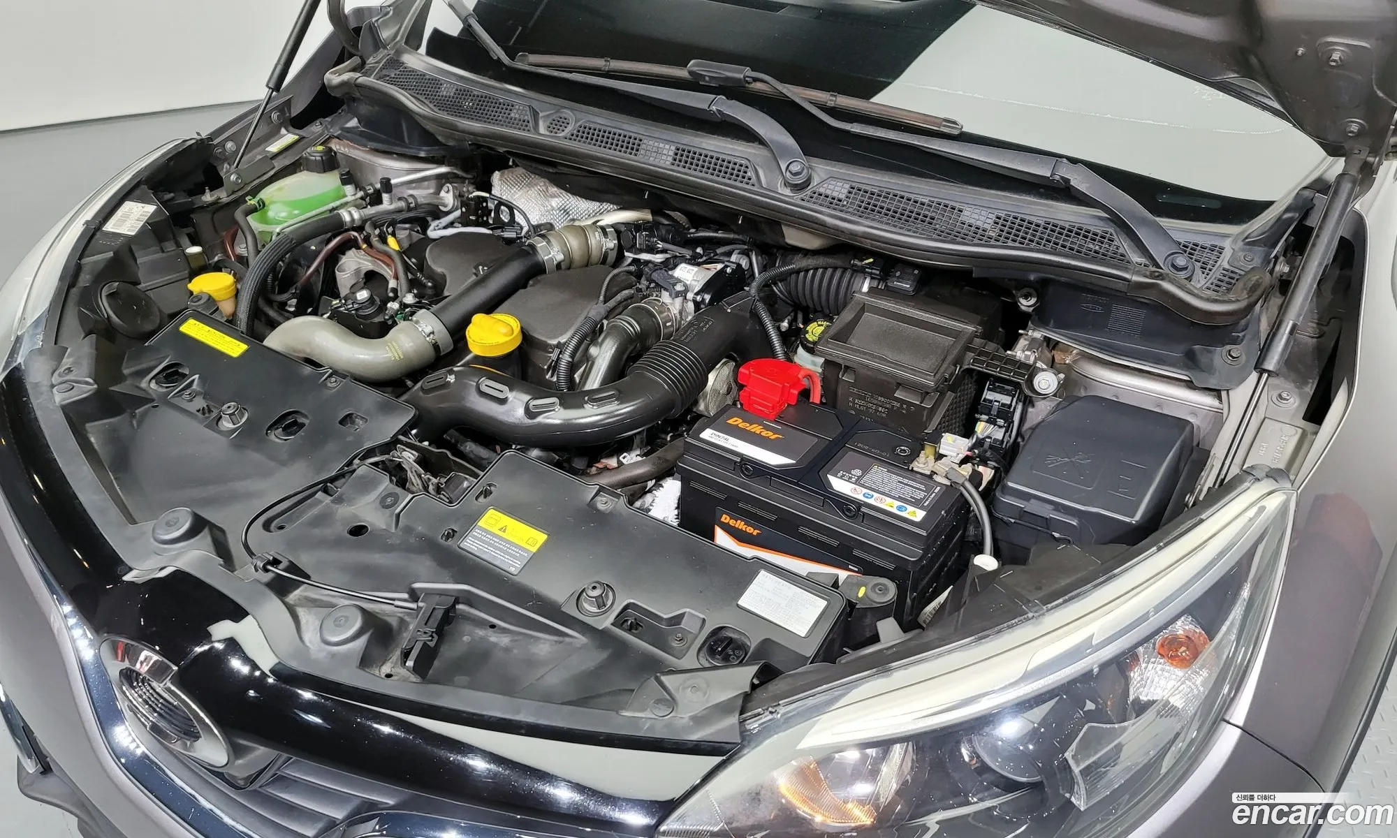 Renault Samsung Qm3 Le 2016 - фотография 2606162