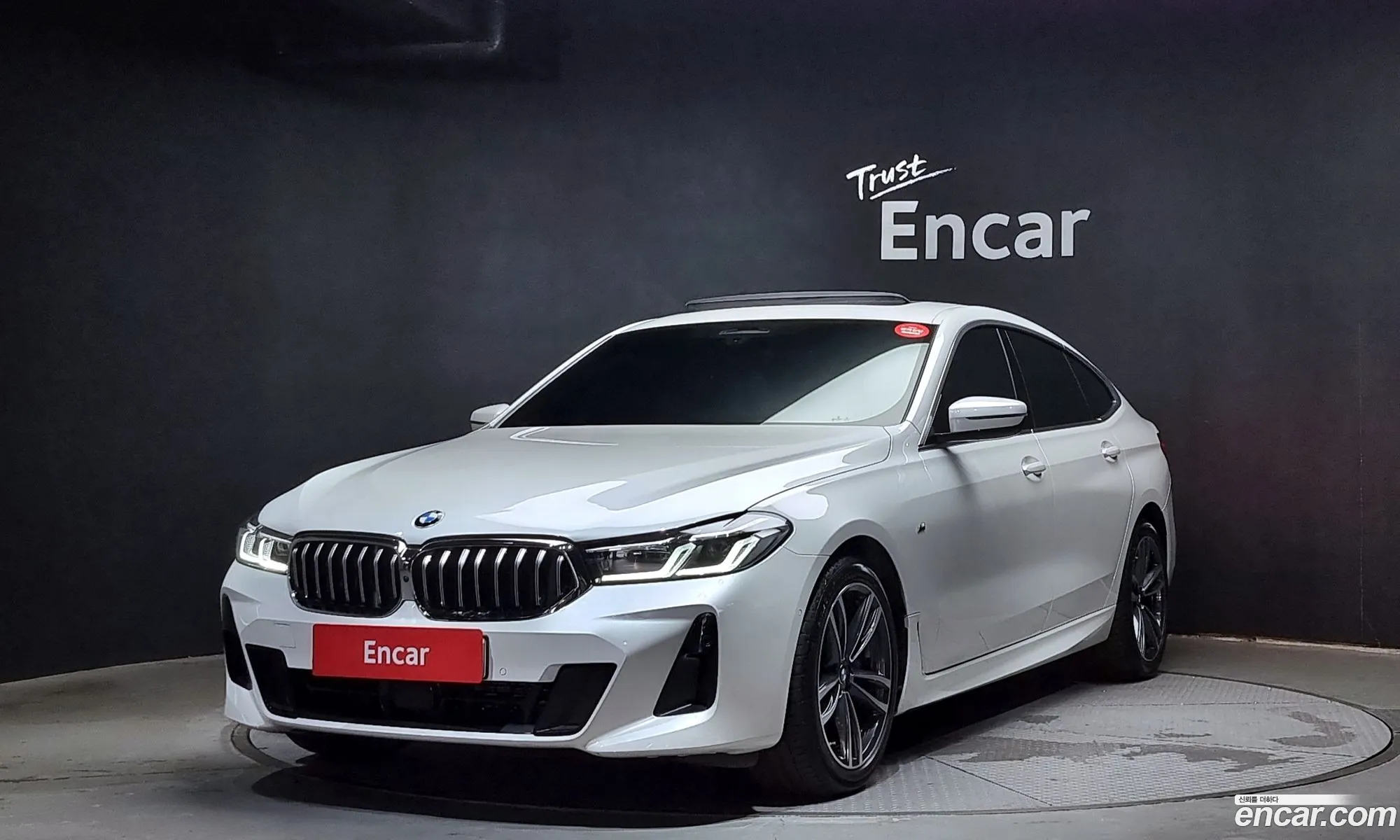 BMW 6Er 620D M Sports 2023 - фотография 15692113
