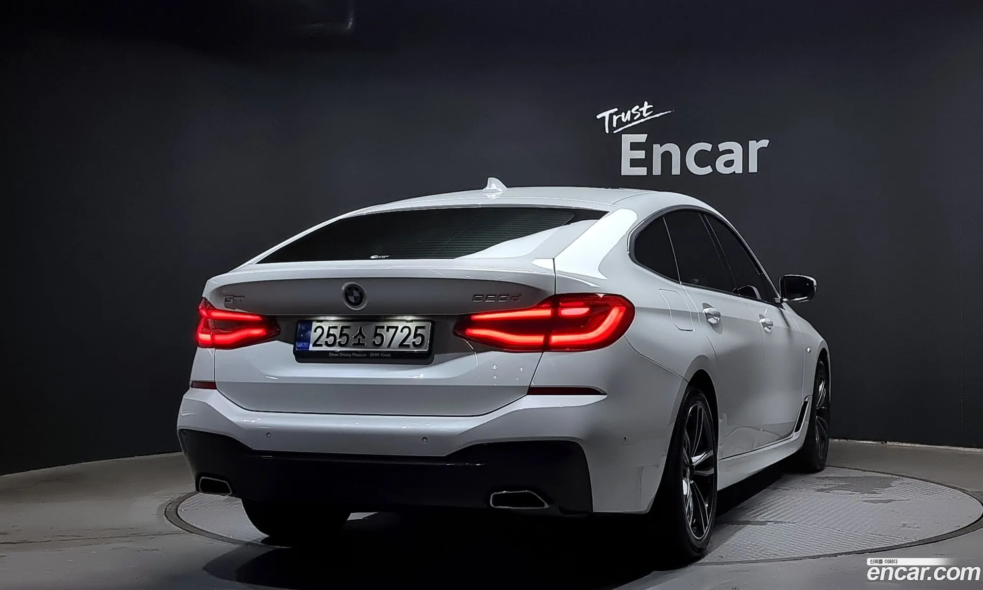 BMW 6Er 620D M Sports 2023 - фотография 15692114
