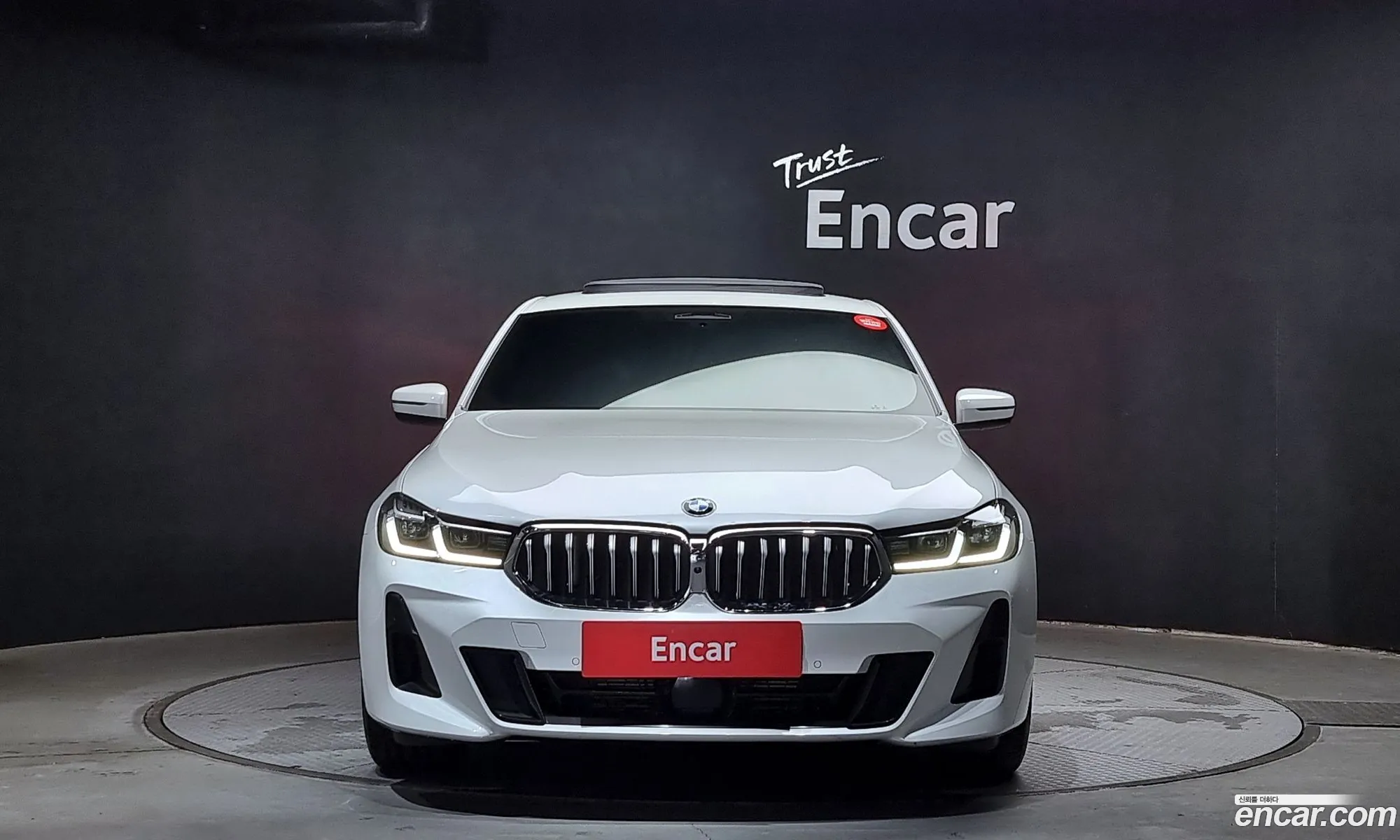BMW 6Er 620D M Sports 2023 - фотография 15692115