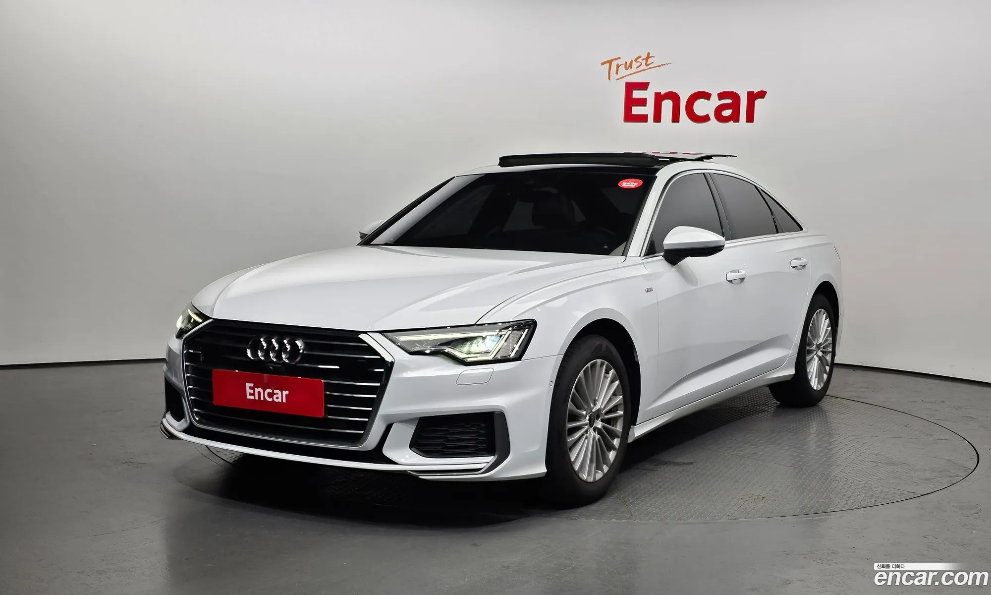 Audi A6 V C8 45 Tfsi Premium 2021 - фотография 8371046