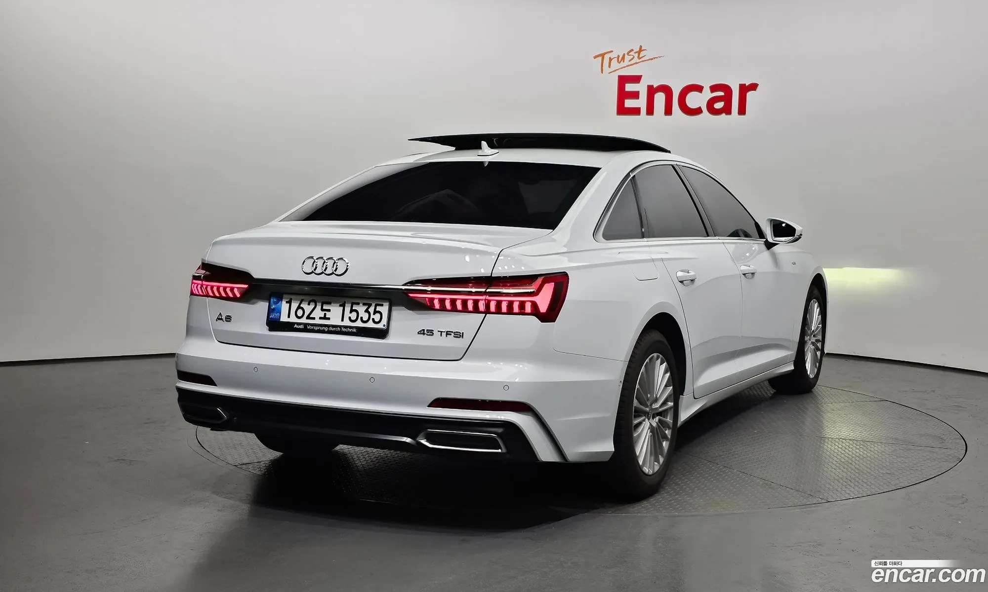 Audi A6 V C8 45 Tfsi Premium 2021 - фотография 8371047