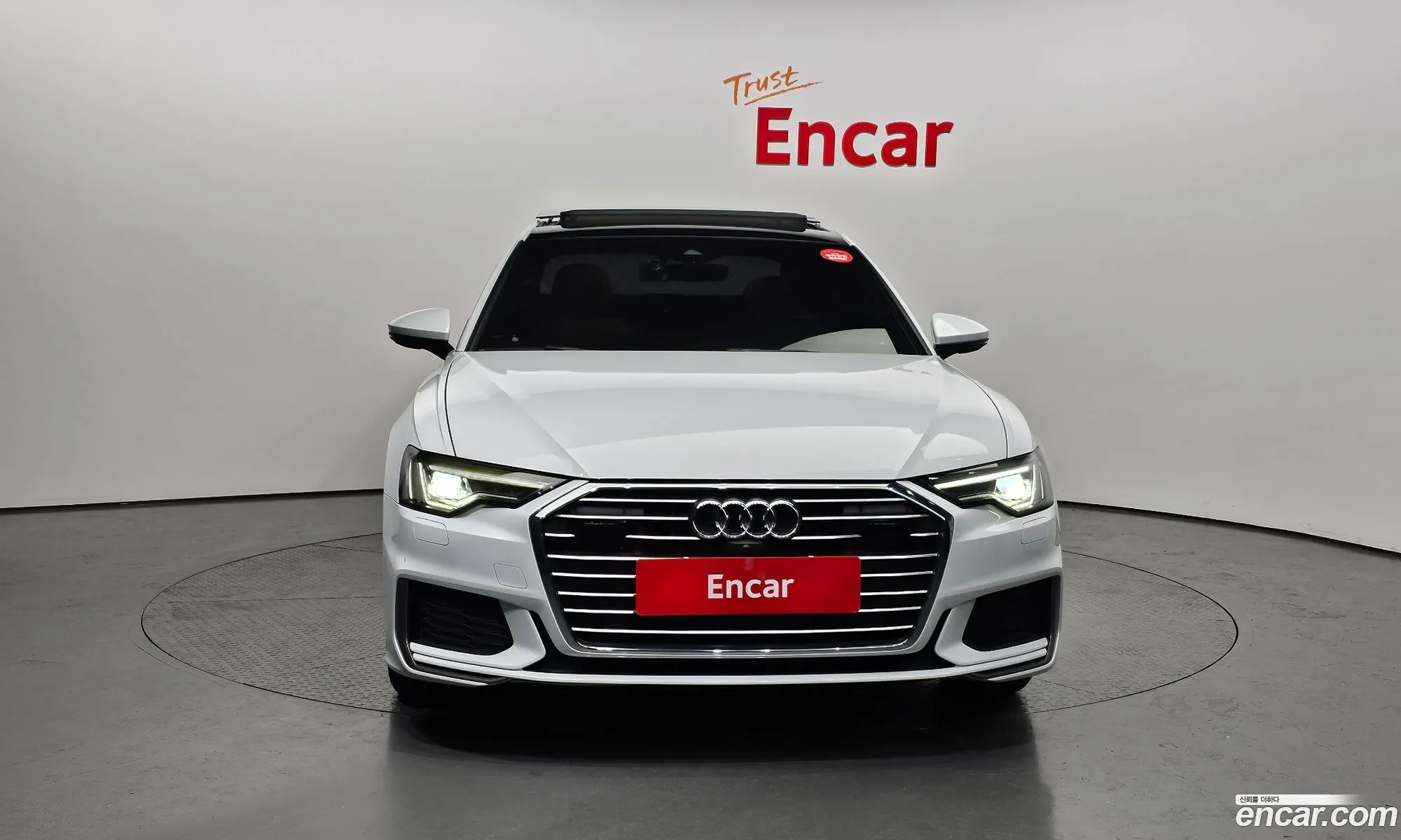 Audi A6 V C8 45 Tfsi Premium 2021 - фотография 8371048