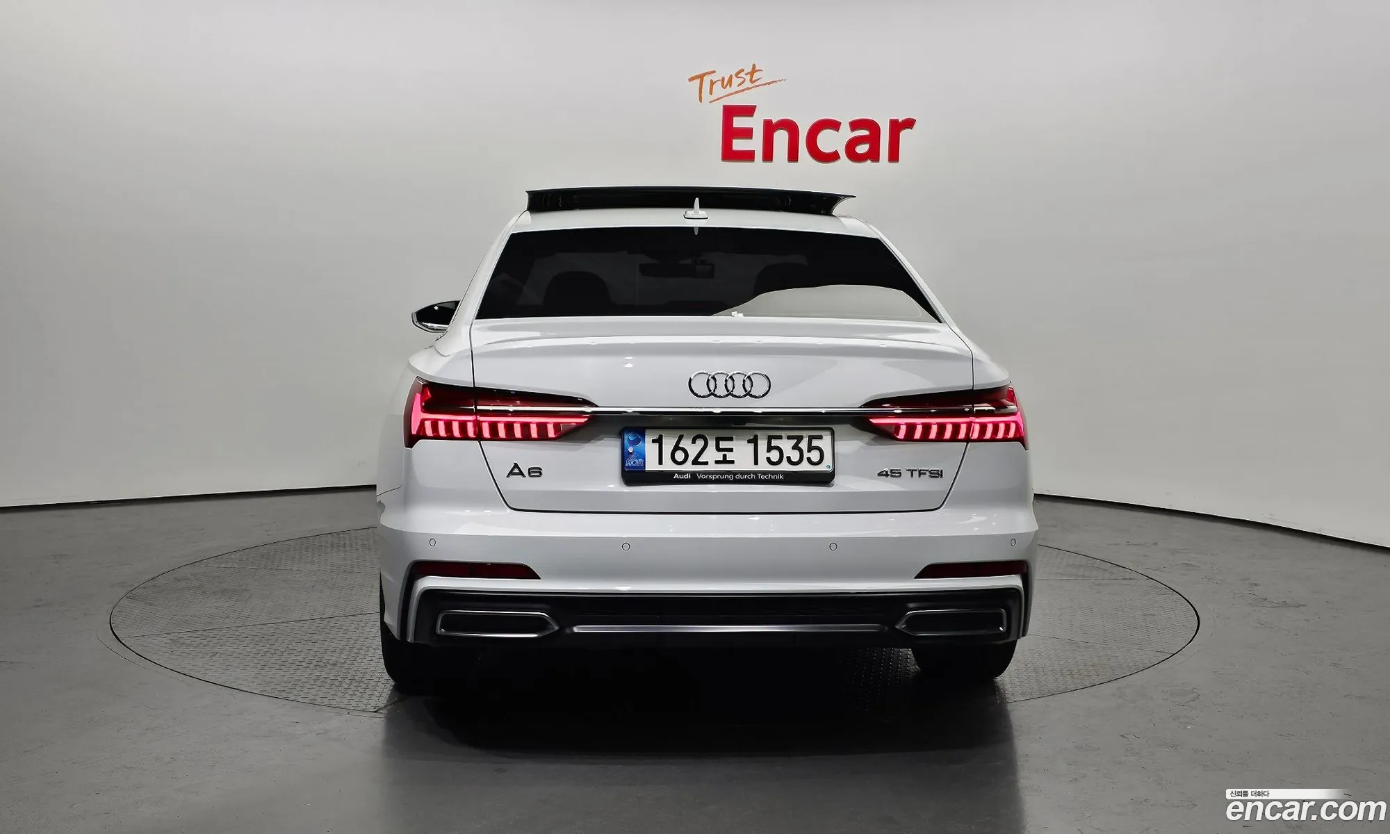 Audi A6 V C8 45 Tfsi Premium 2021 - фотография 8371049