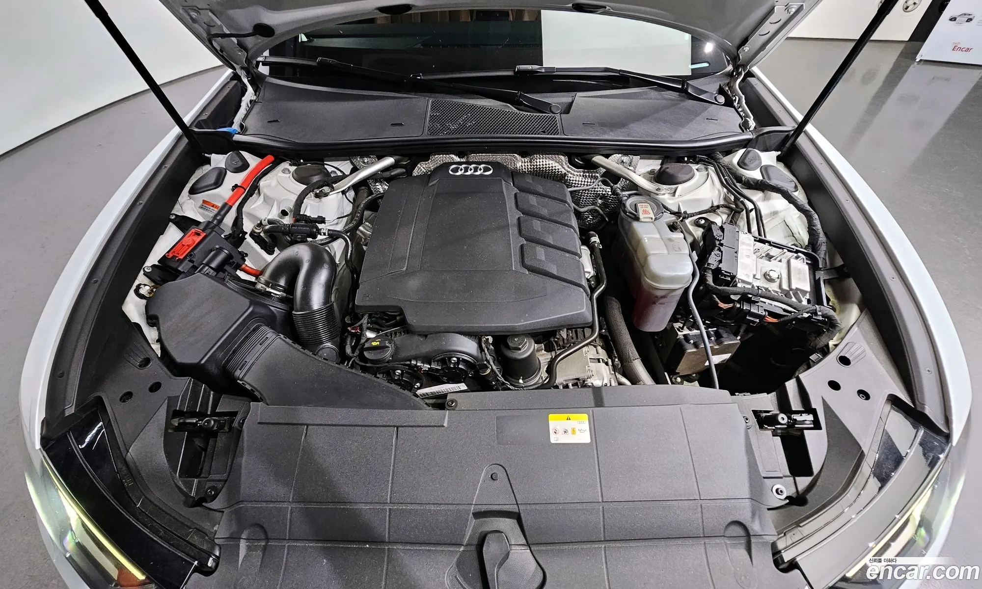 Audi A6 V C8 45 Tfsi Premium 2021 - фотография 8371051