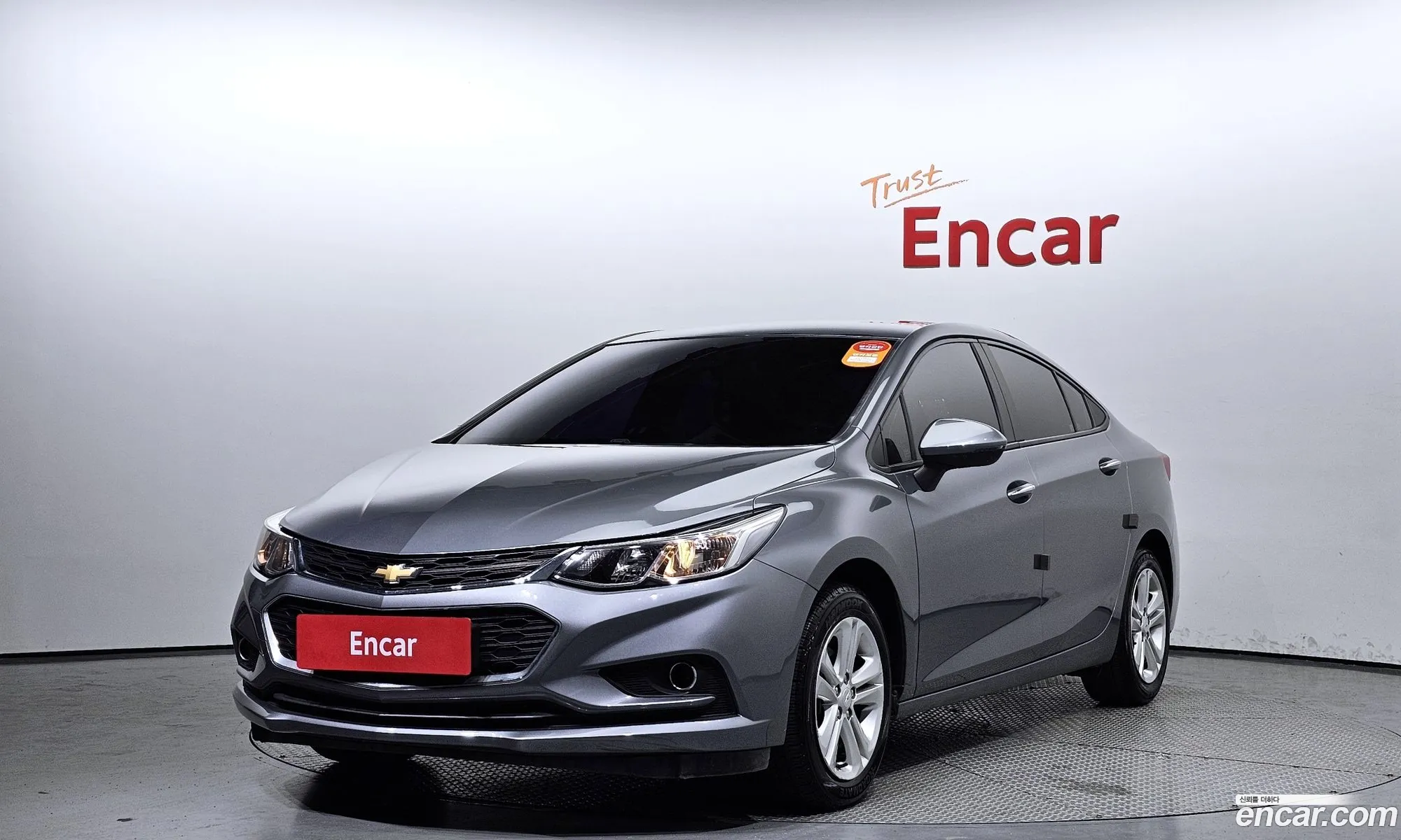 Chevrolet Cruze Ii 14 Turbo Lt 2018 - фотография 8176662