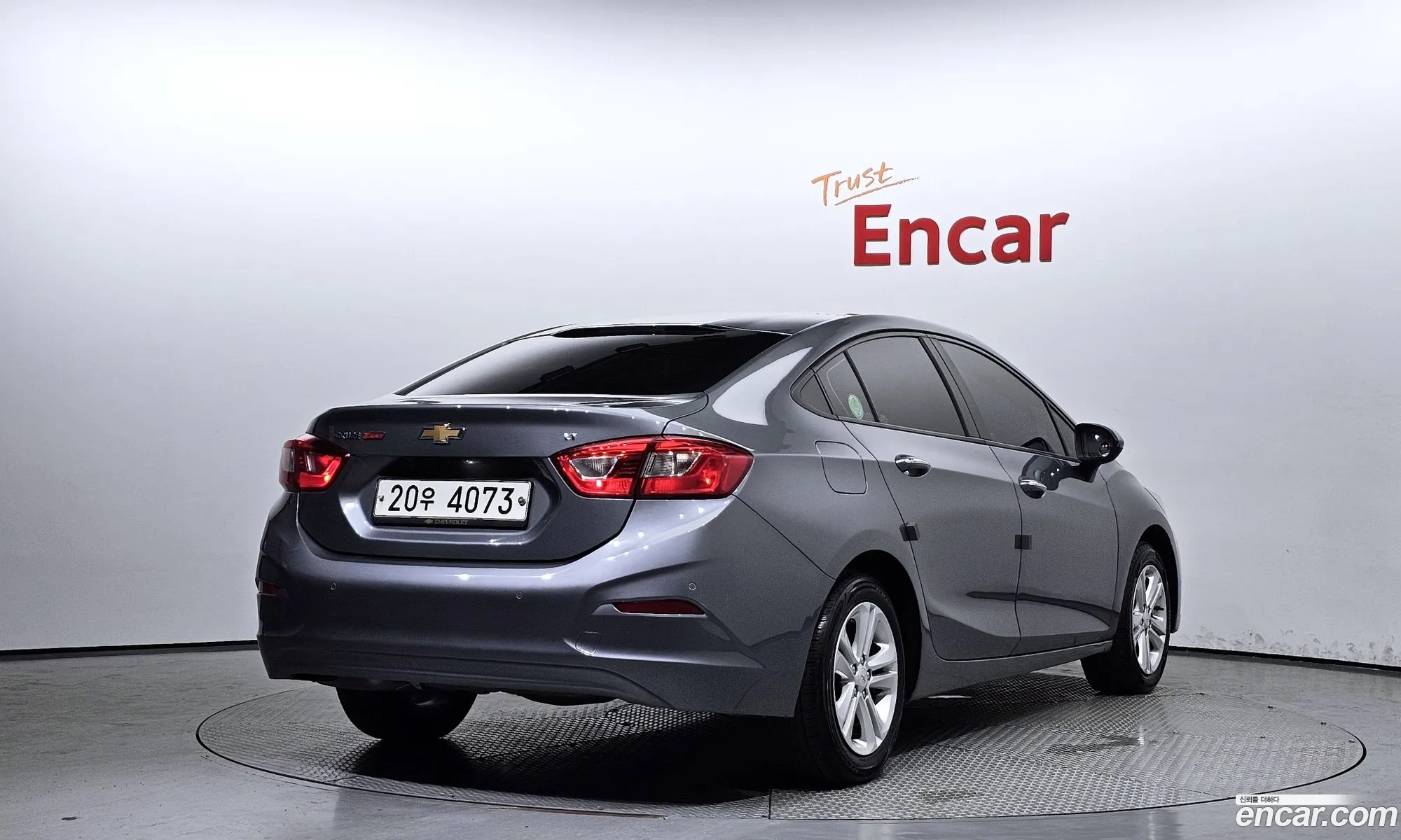 Chevrolet Cruze Ii 14 Turbo Lt 2018 - фотография 8176663