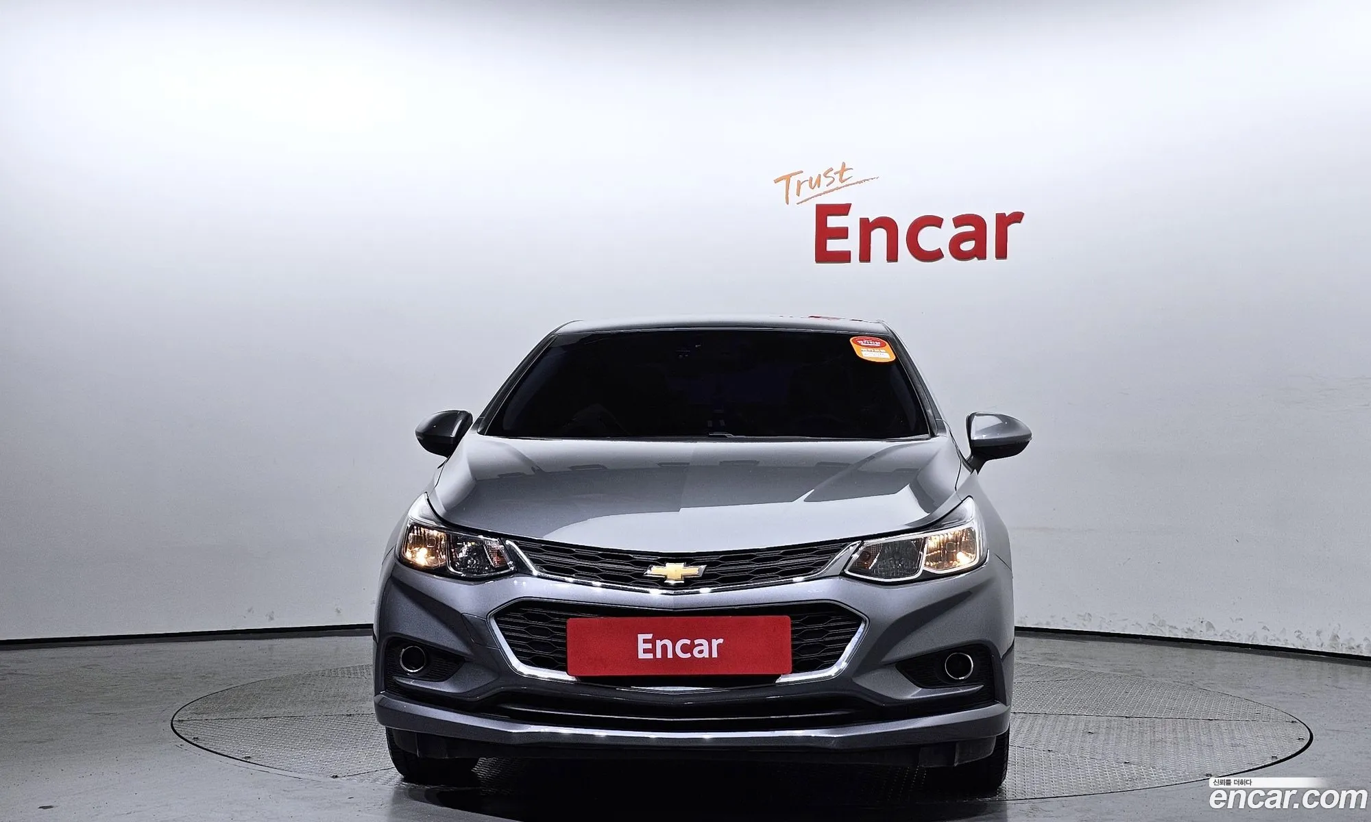 Chevrolet Cruze Ii 14 Turbo Lt 2018 - фотография 8176664