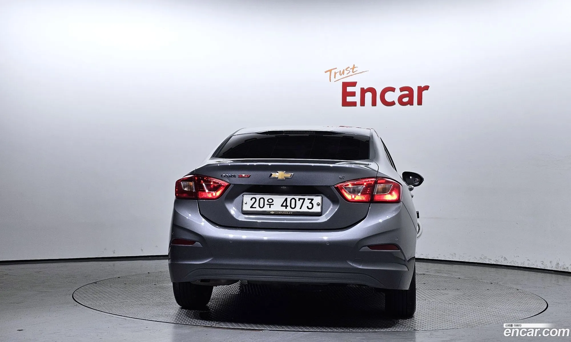 Chevrolet Cruze Ii 14 Turbo Lt 2018 - фотография 8176665