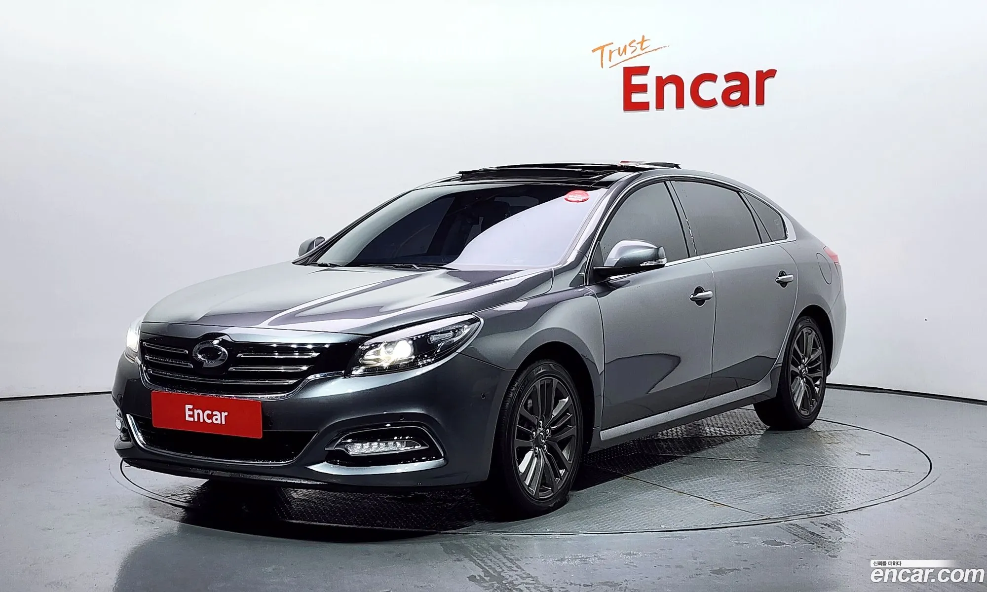 Renault Samsung Sm7 Lpli 20 Lpe For The Disabled 2018 - фотография 2580786