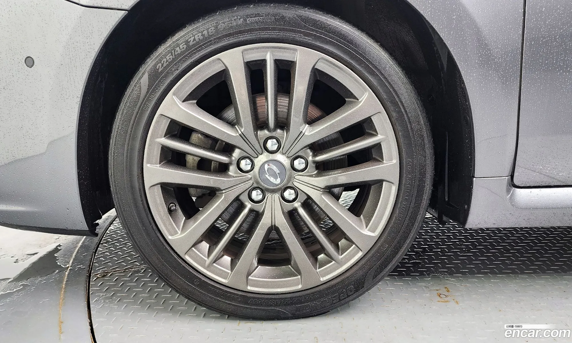 Renault Samsung Sm7 Lpli 20 Lpe For The Disabled 2018 - фотография 2580790