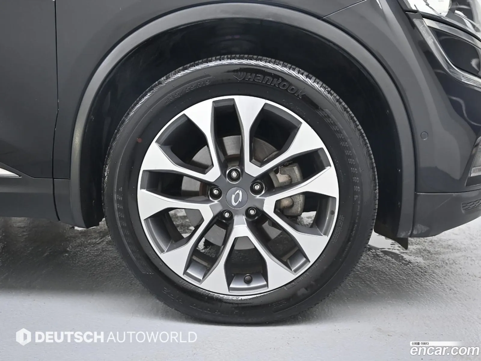 Renault Samsung Qm6 Diesel 2Wd Re Signature 2017 - фотография 18777843
