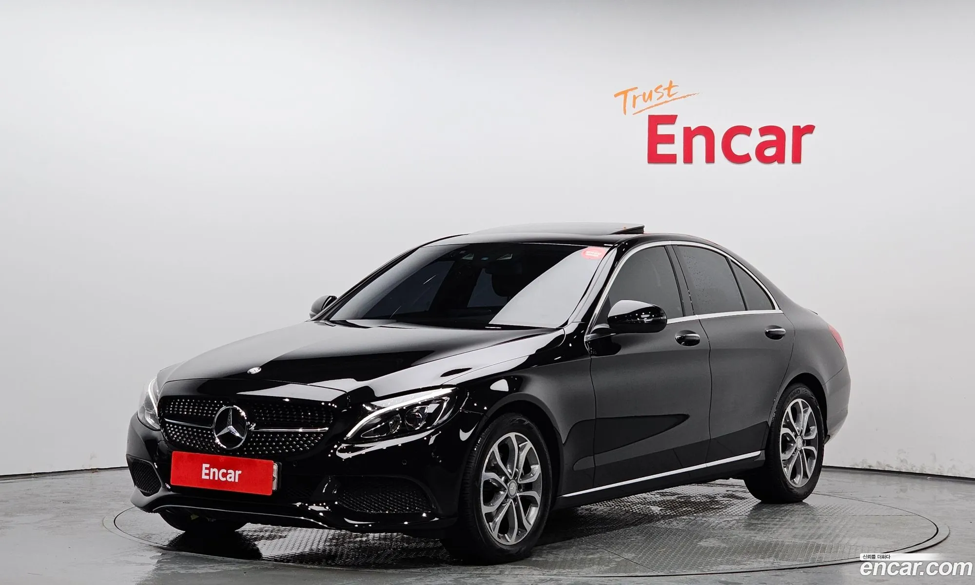 Mercedes-Benz C-Klasse Iv W205 C200 Avant Garde 2016 - фотография 18614898