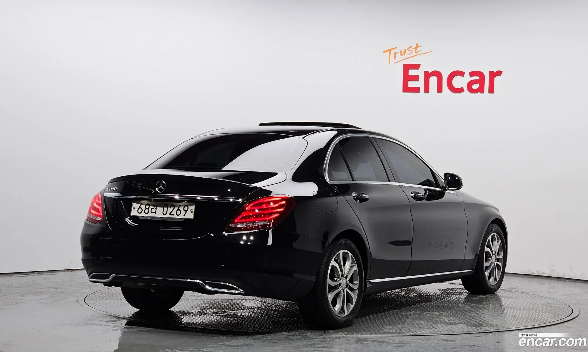 Mercedes-Benz C-Klasse Iv W205 C200 Avant Garde 2016 - фотография 18614899
