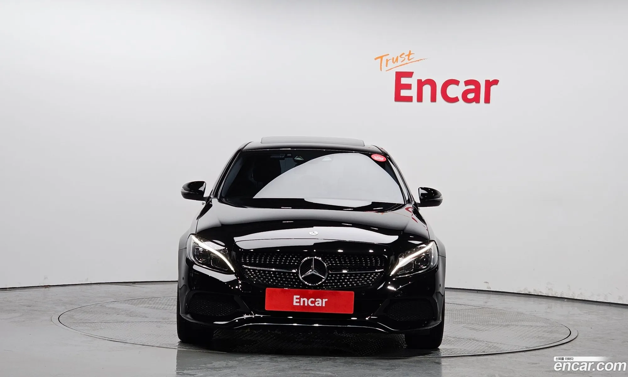 Mercedes-Benz C-Klasse Iv W205 C200 Avant Garde 2016 - фотография 18614900