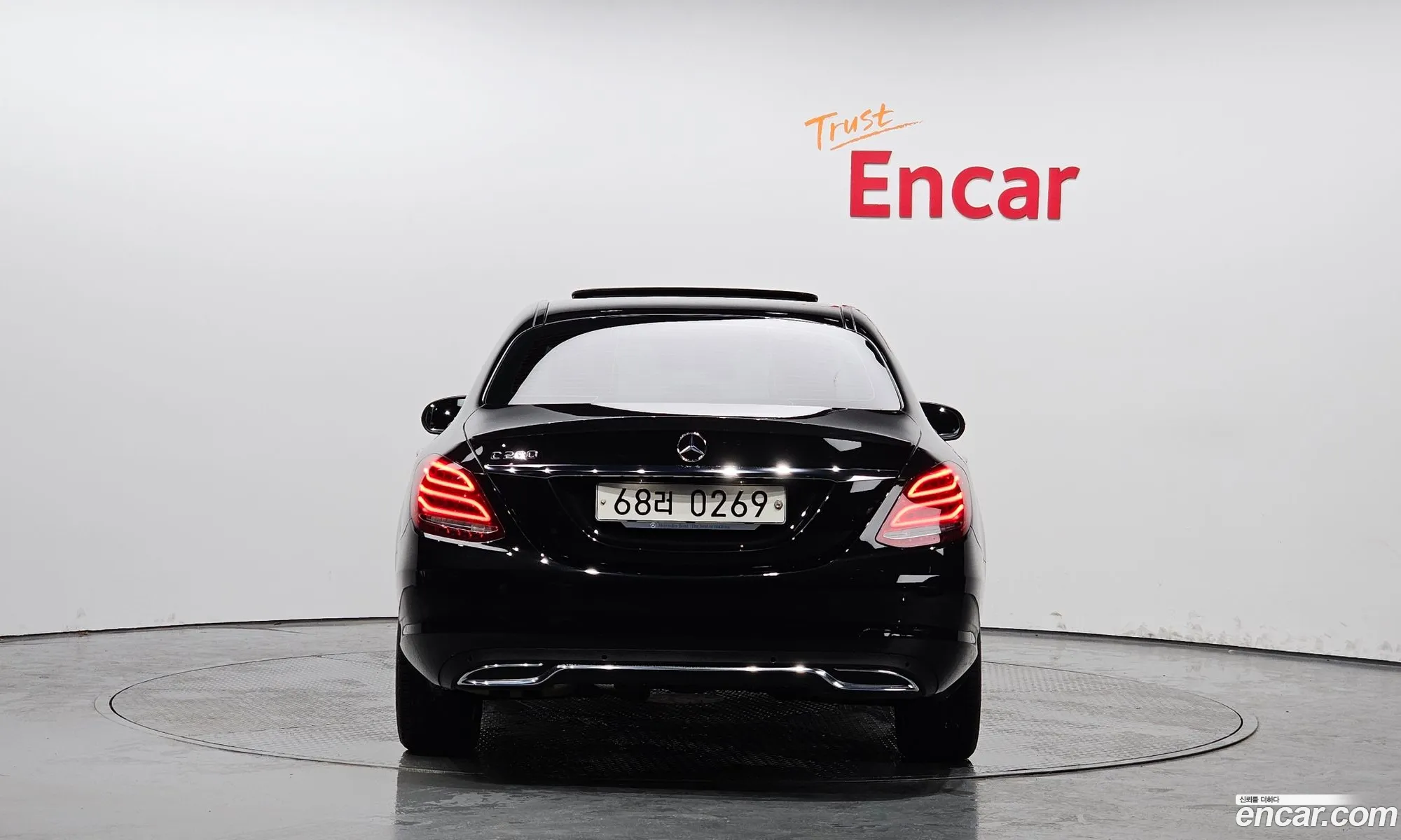 Mercedes-Benz C-Klasse Iv W205 C200 Avant Garde 2016 - фотография 18614901