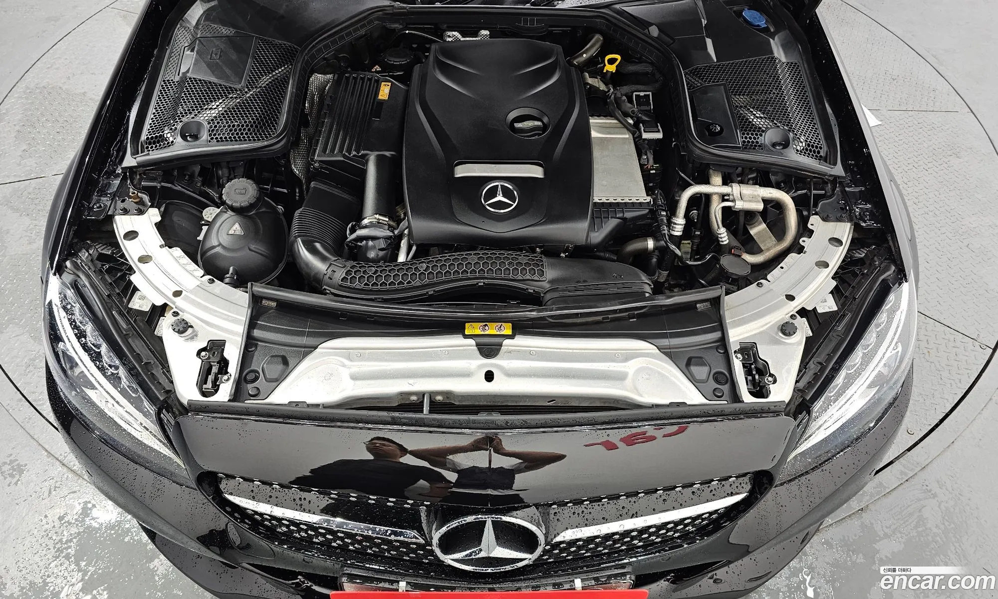 Mercedes-Benz C-Klasse Iv W205 C200 Avant Garde 2016 - фотография 18614903