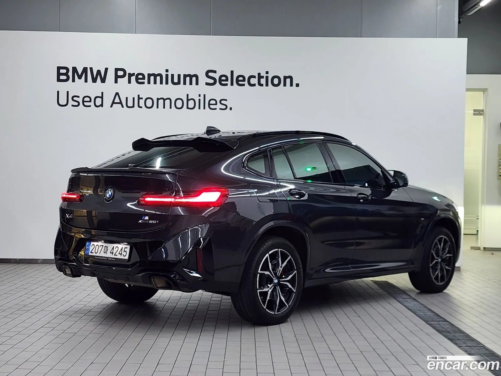 BMW X4 xDrive20I M Sports Pro 2023 - фотография 16326588