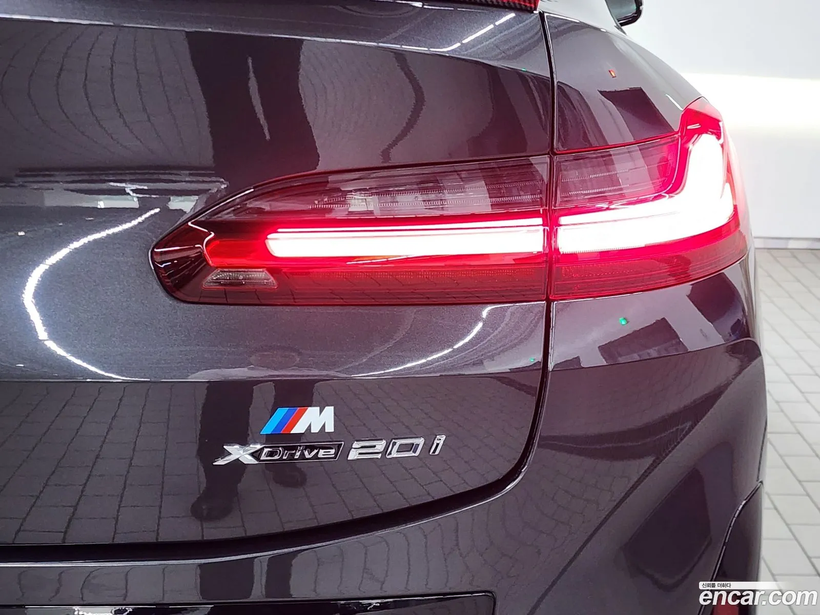BMW X4 xDrive20I M Sports Pro 2023 - фотография 16326590