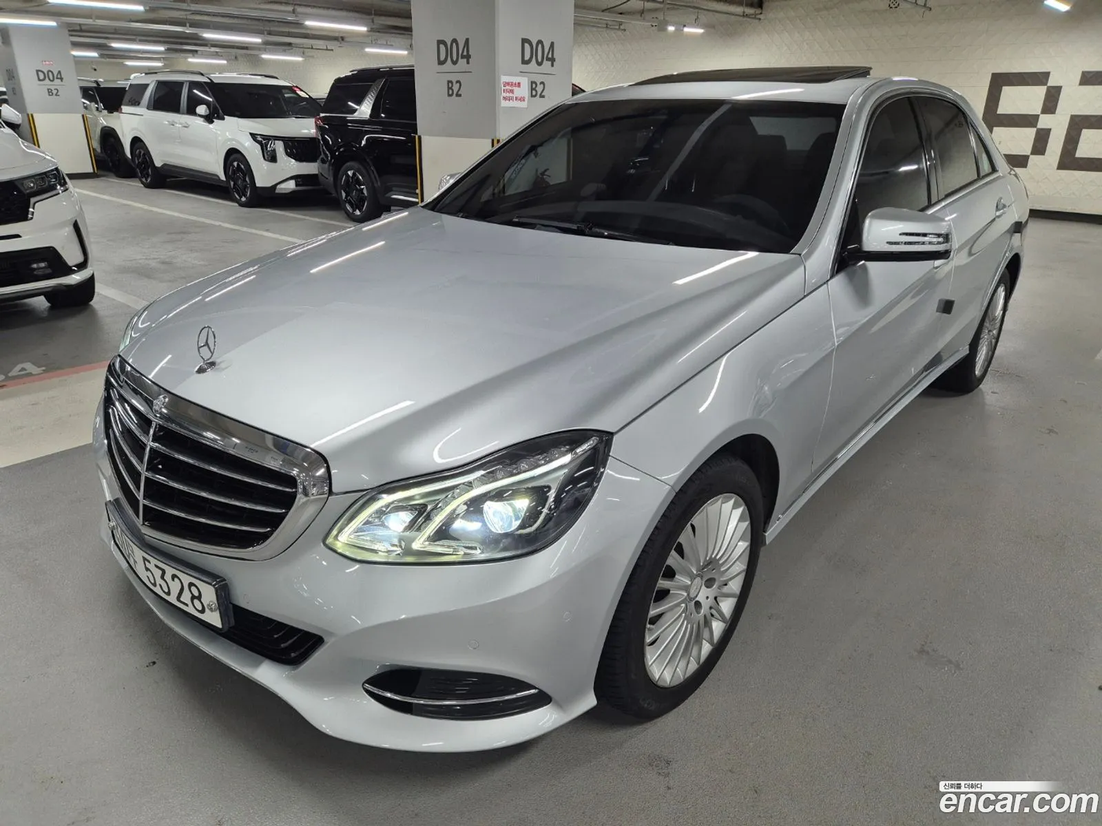 Mercedes-Benz E-Klasse Iv W212 S212 C207 E200 Elegance 2014 - фотография 18572283