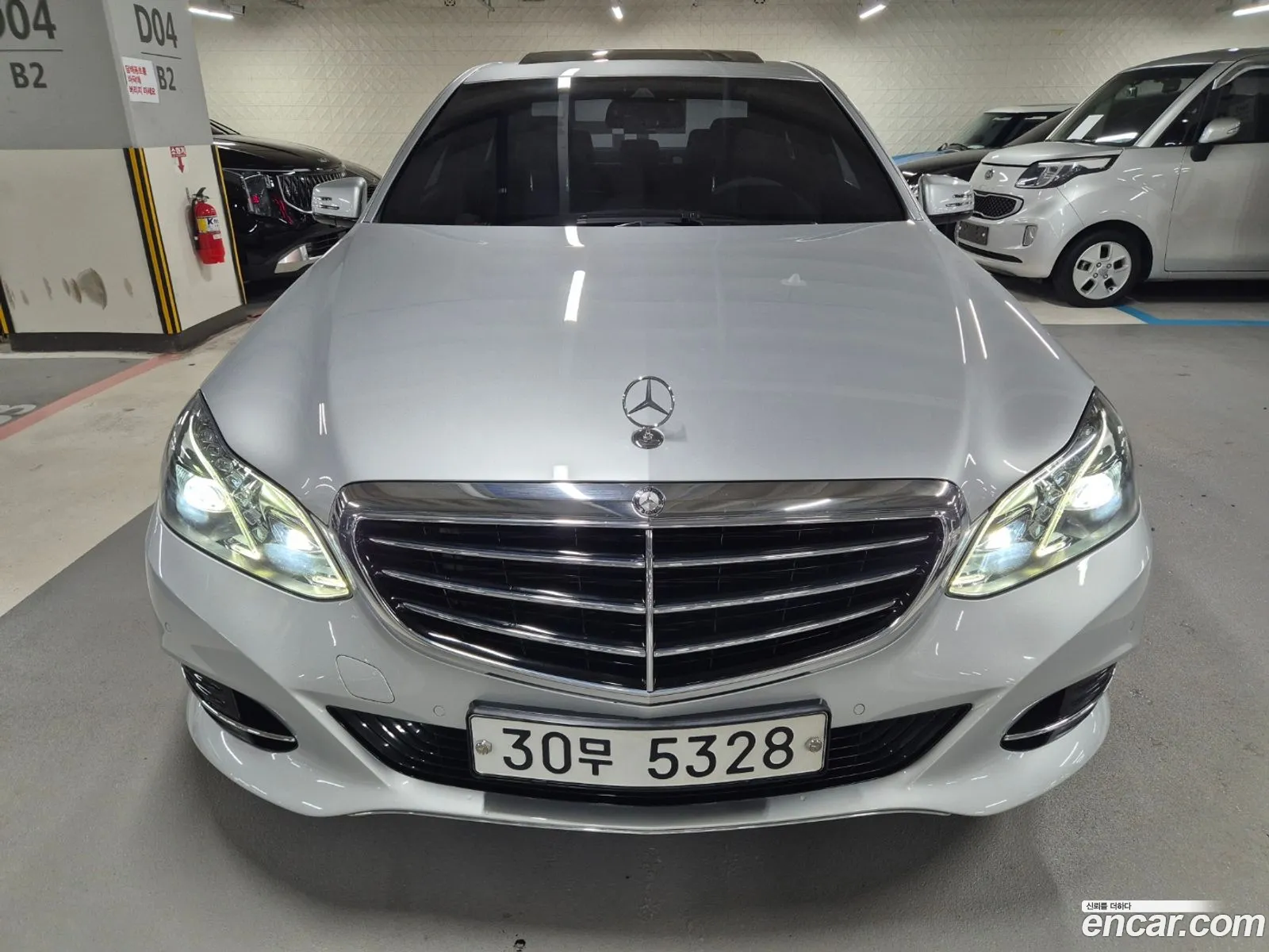 Mercedes-Benz E-Klasse Iv W212 S212 C207 E200 Elegance 2014 - фотография 18572285