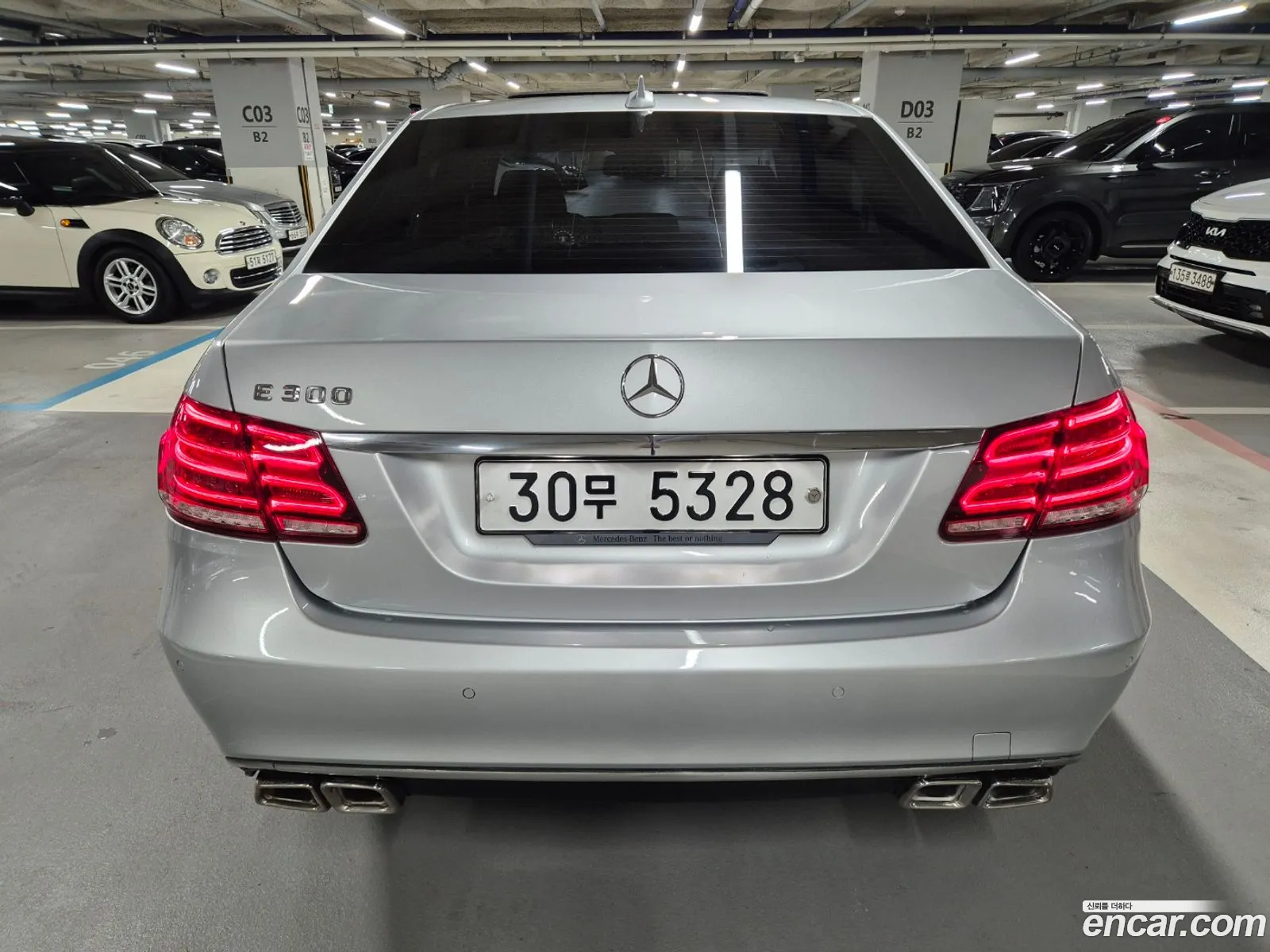 Mercedes-Benz E-Klasse Iv W212 S212 C207 E200 Elegance 2014 - фотография 18572286