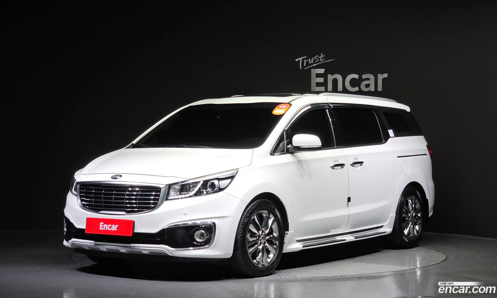 All New Carnival 9 -Seater Noblesse - фотография 827279